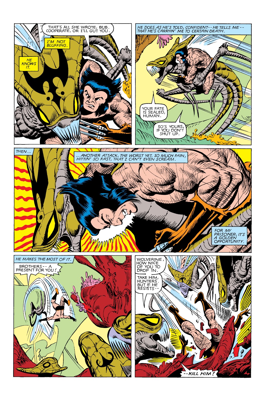 Uncanny X-Men (1963) issue 162 - Page 19