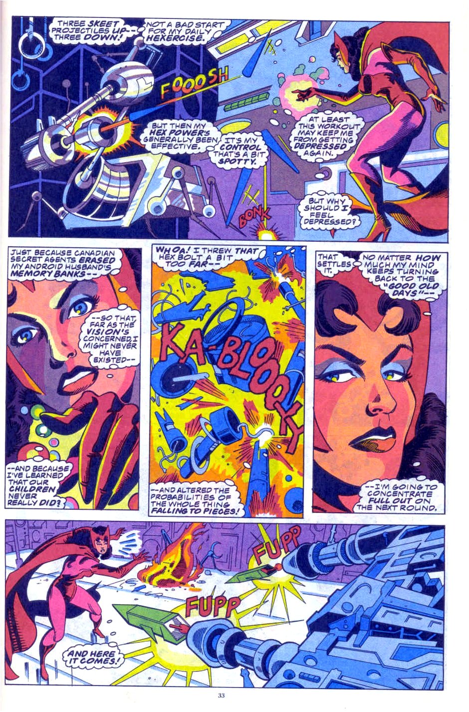 Read online West Coast Avengers (1985) comic -  Issue # _Annual 7 - 29