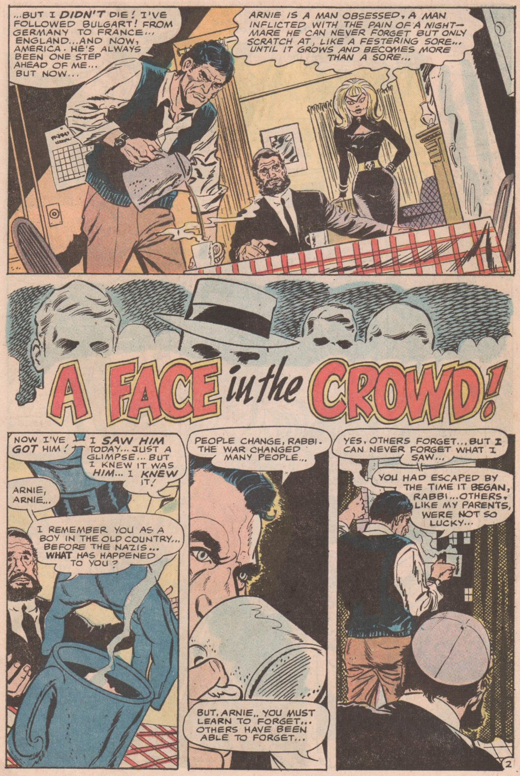 Read online The Witching Hour (1969) comic -  Issue #6 - 6