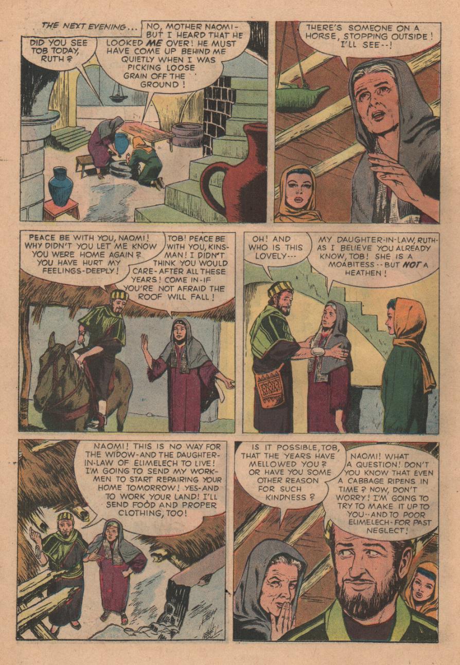 Read online Four Color Comics comic -  Issue #1144 - 22