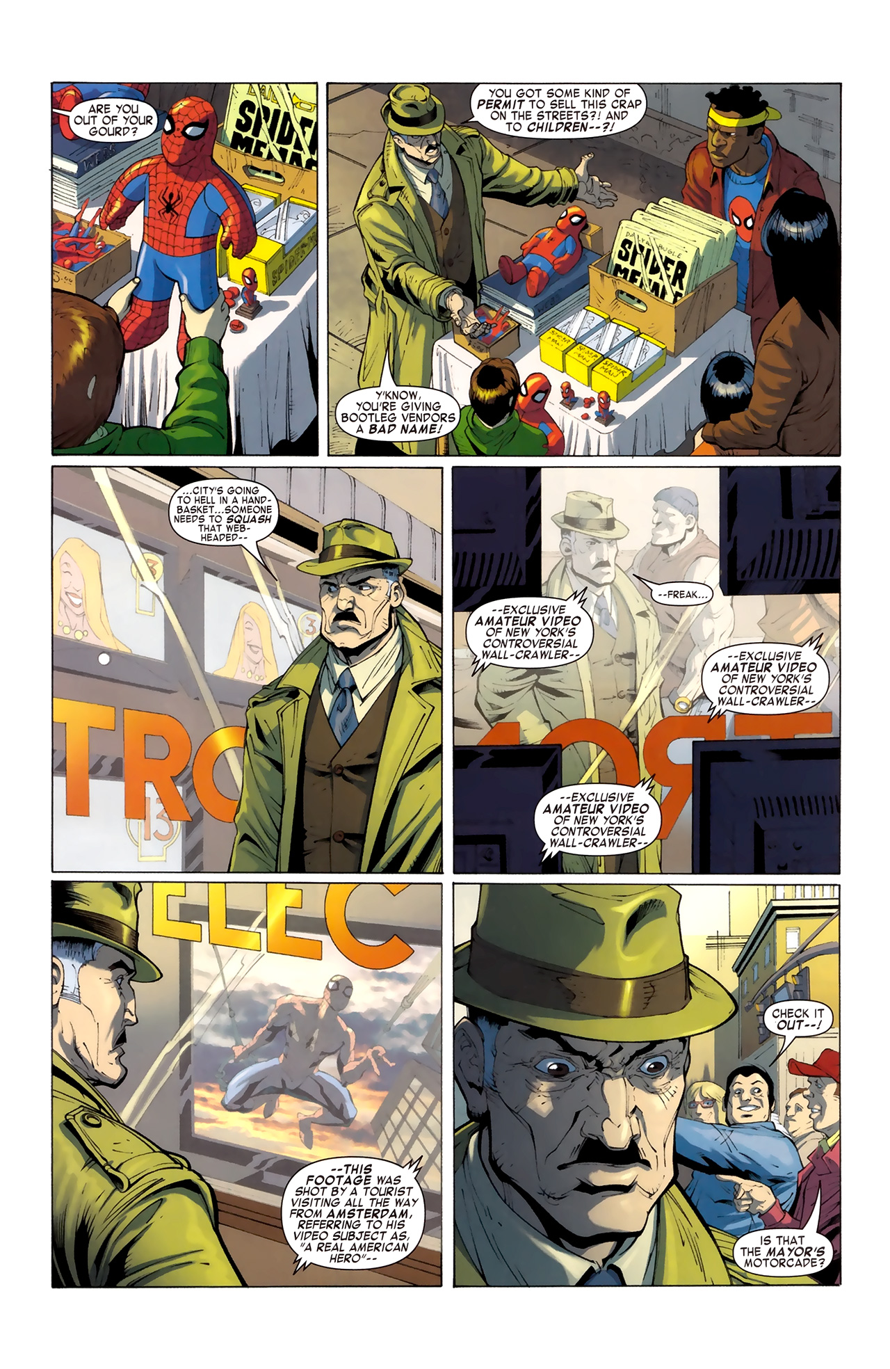 Amazing Spider-Man Family Issue #8 #8 - English 31