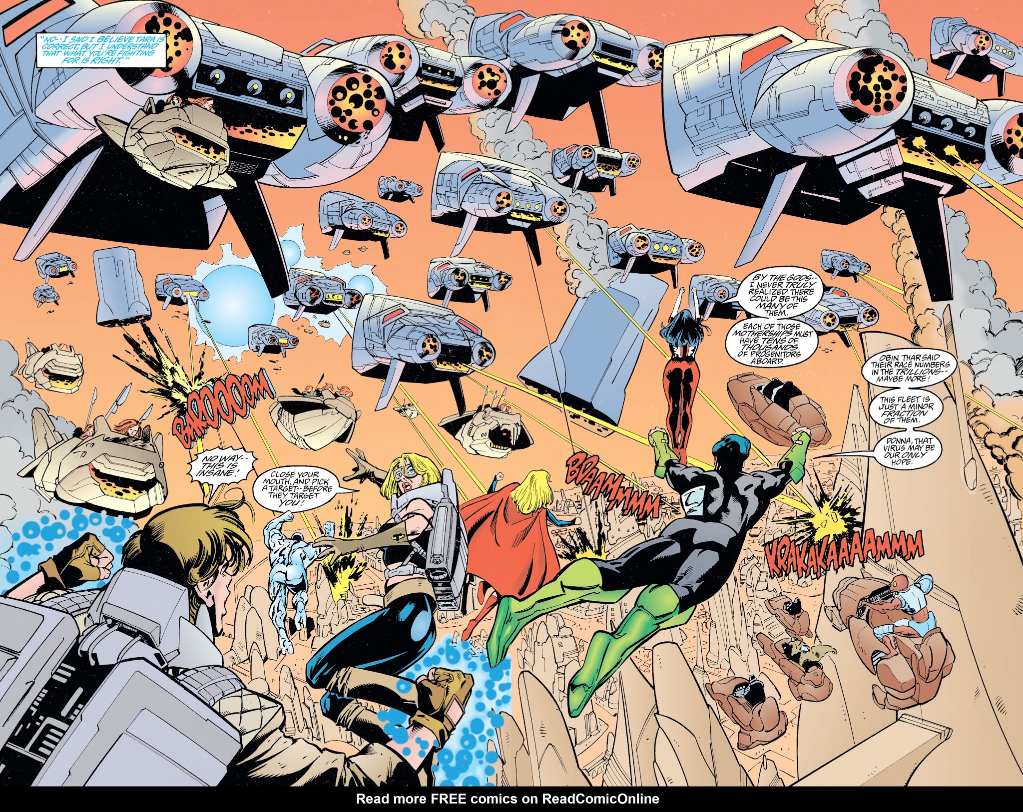 Read online Green Lantern: Kyle Rayner comic -  Issue # TPB 2 (Part 4) - 24