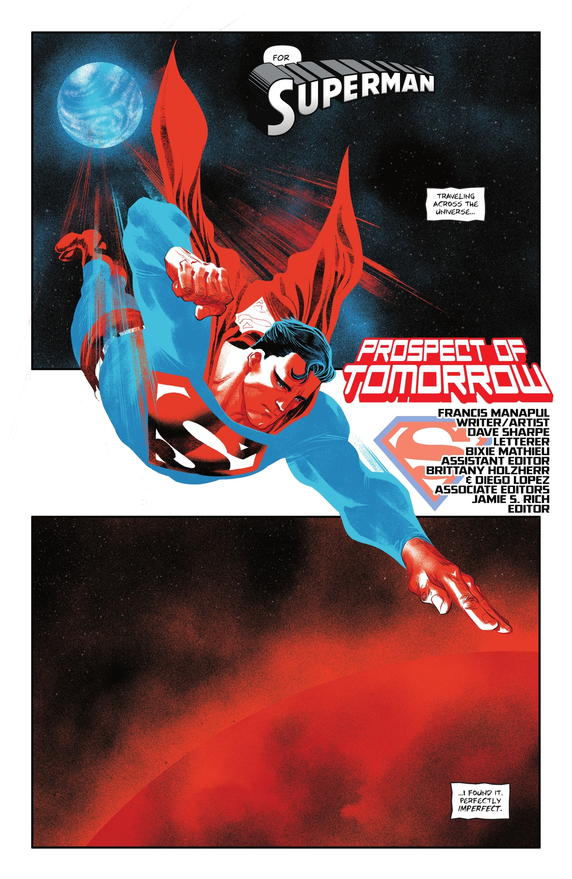 Read online Superman Red & Blue comic -  Issue #4 - 12