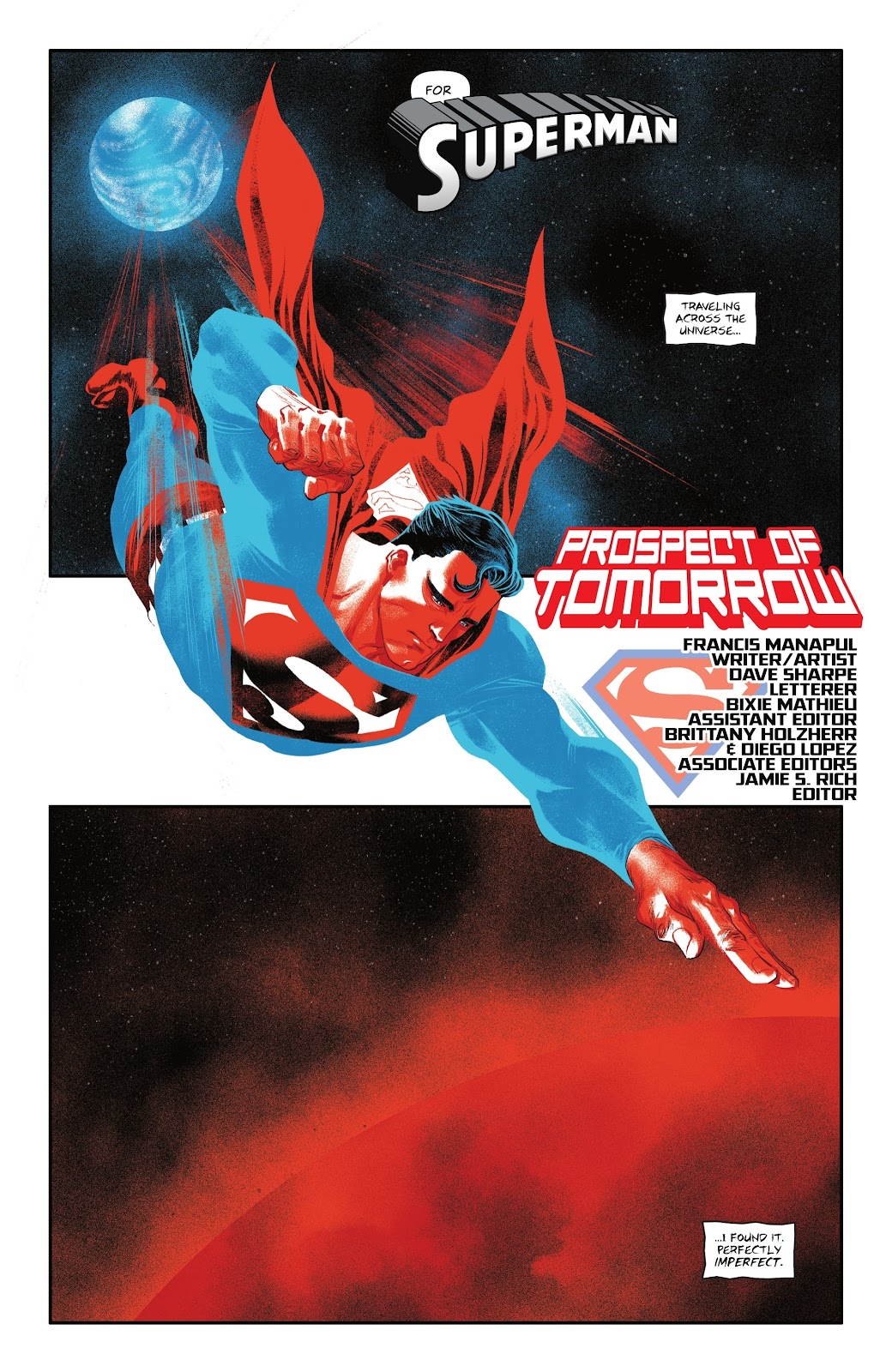 Superman Red & Blue issue 4 - Page 12