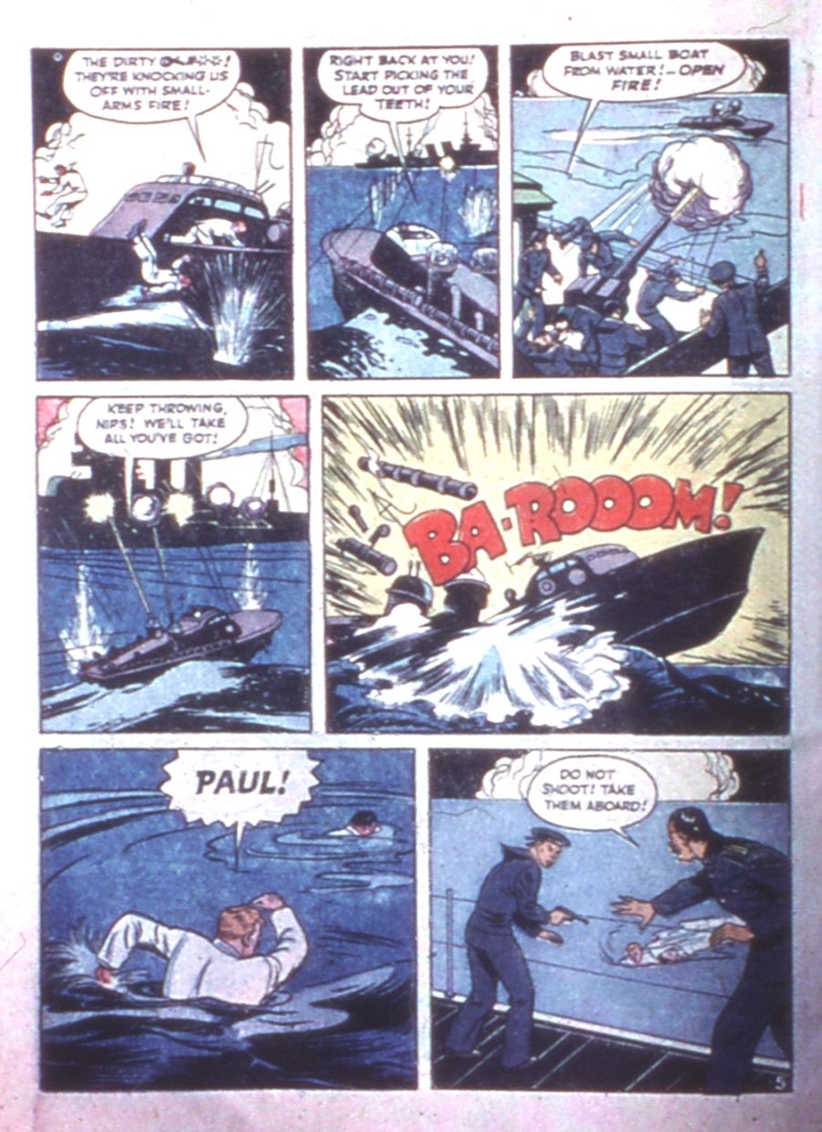 Read online Modern Comics comic -  Issue #44 - 54