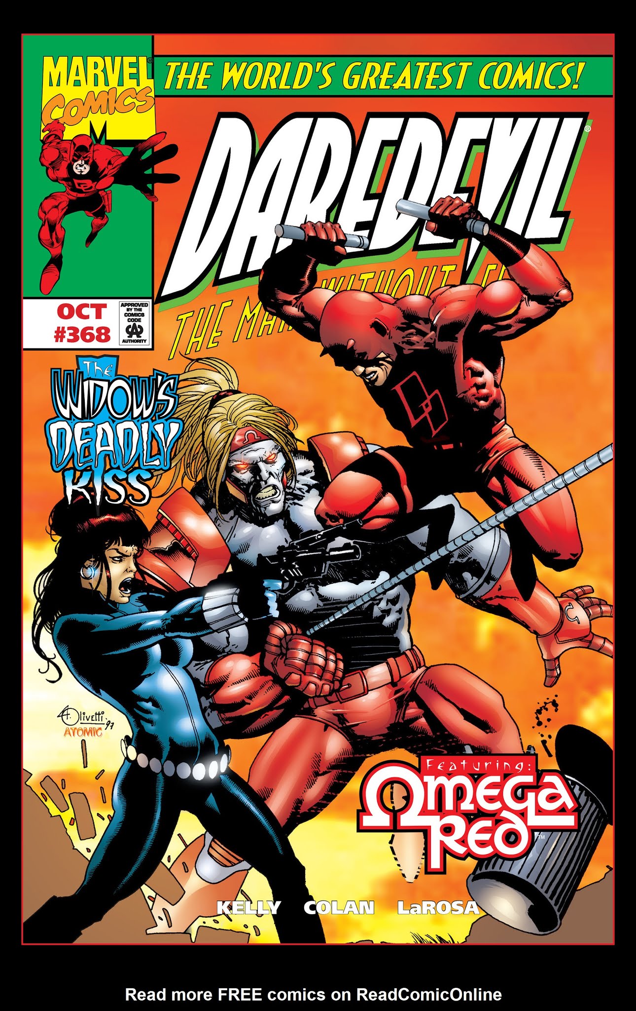 Read online Daredevil Epic Collection comic -  Issue # TPB 21 (Part 2) - 48