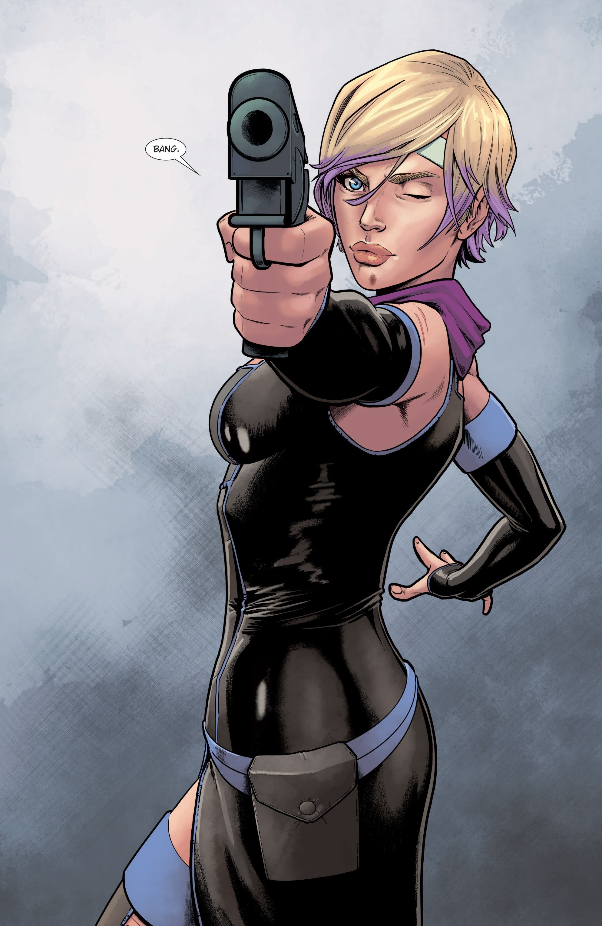 Read online By the Horns comic -  Issue #3 - 3