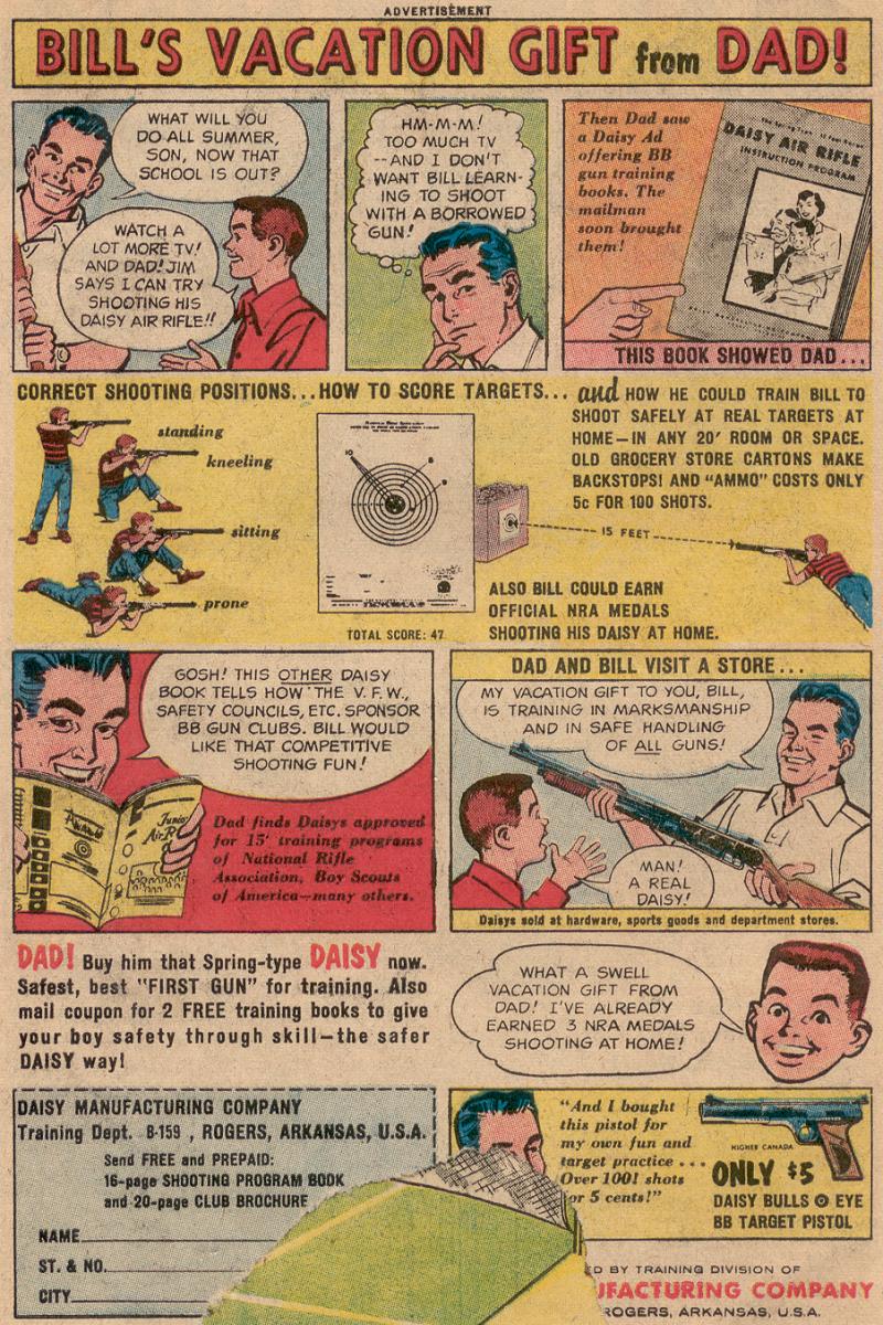 Read online Challengers of the Unknown (1958) comic -  Issue #9 - 33