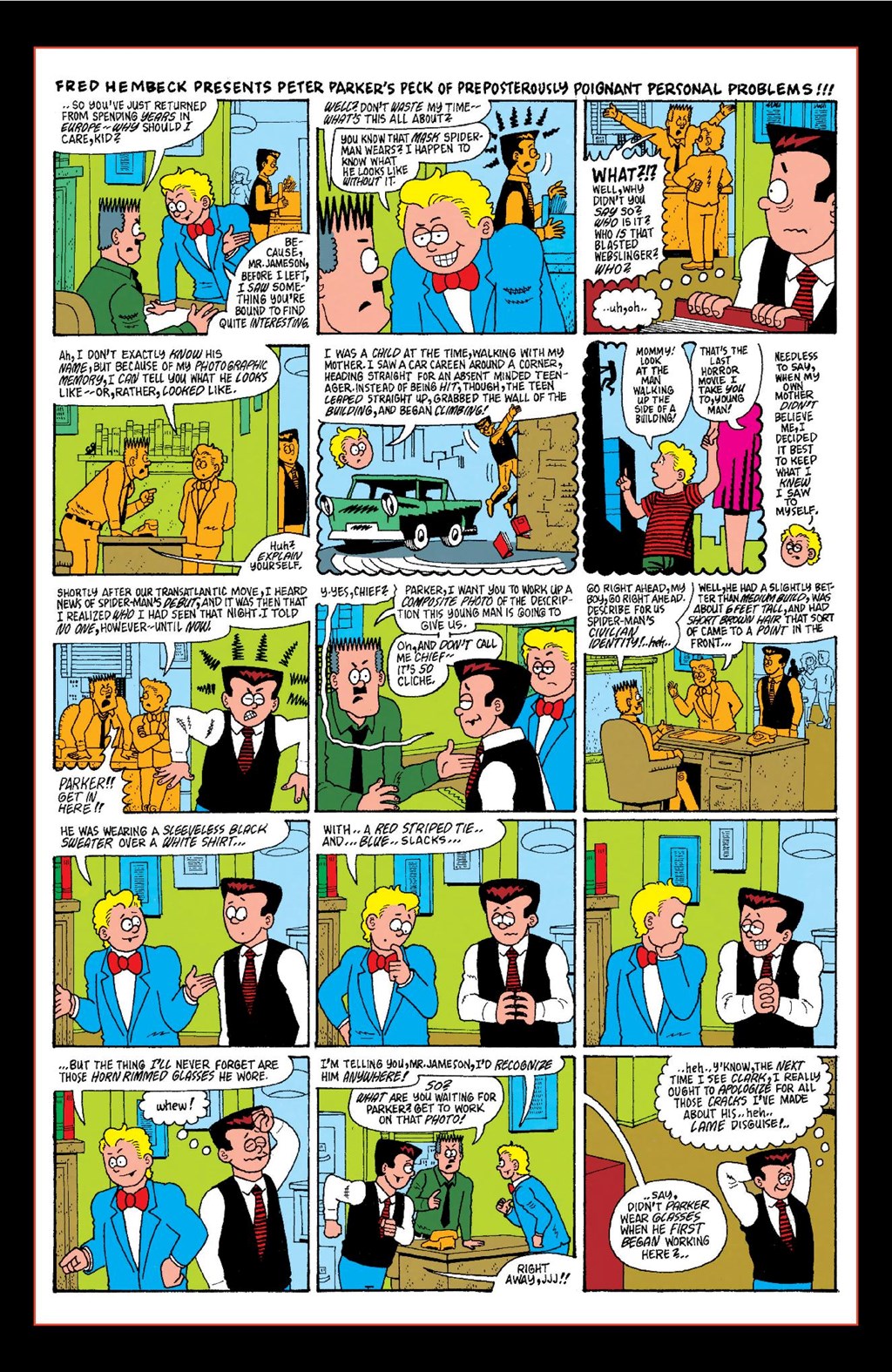 Read online Amazing Spider-Man Epic Collection comic -  Issue # The Hero Killers (Part 5) - 43