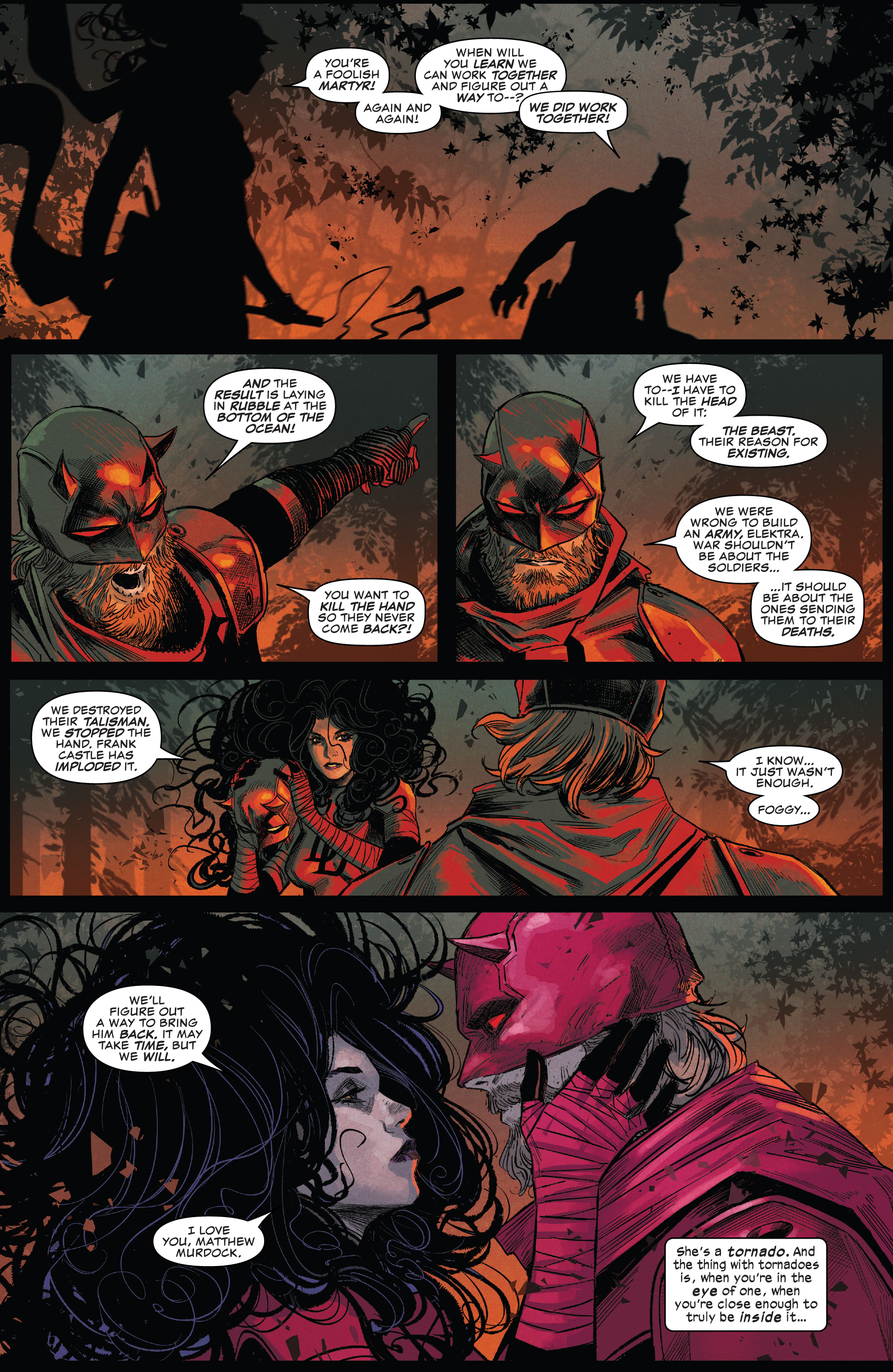 Read online Daredevil (2022) comic -  Issue #12 - 11