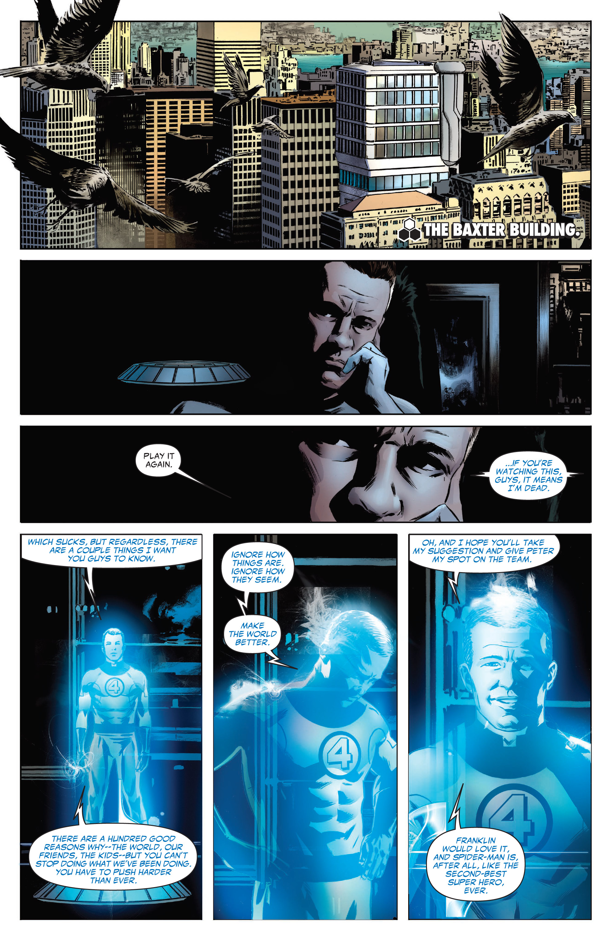 Read online Fantastic Four by Jonathan Hickman: The Complete Collection comic -  Issue # TPB 2 (Part 3) - 65