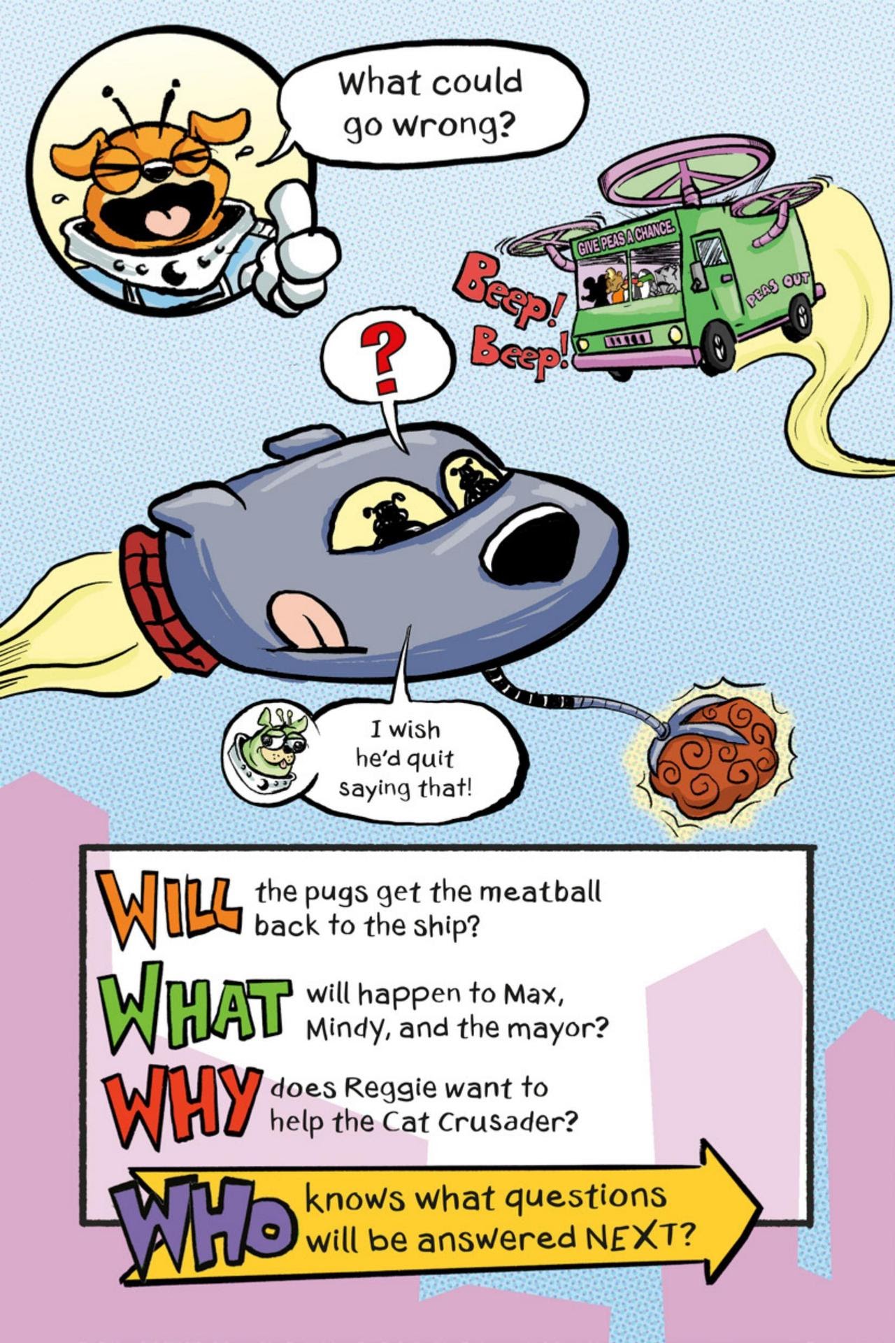 Read online Max Meow comic -  Issue # TPB 3 (Part 1) - 87