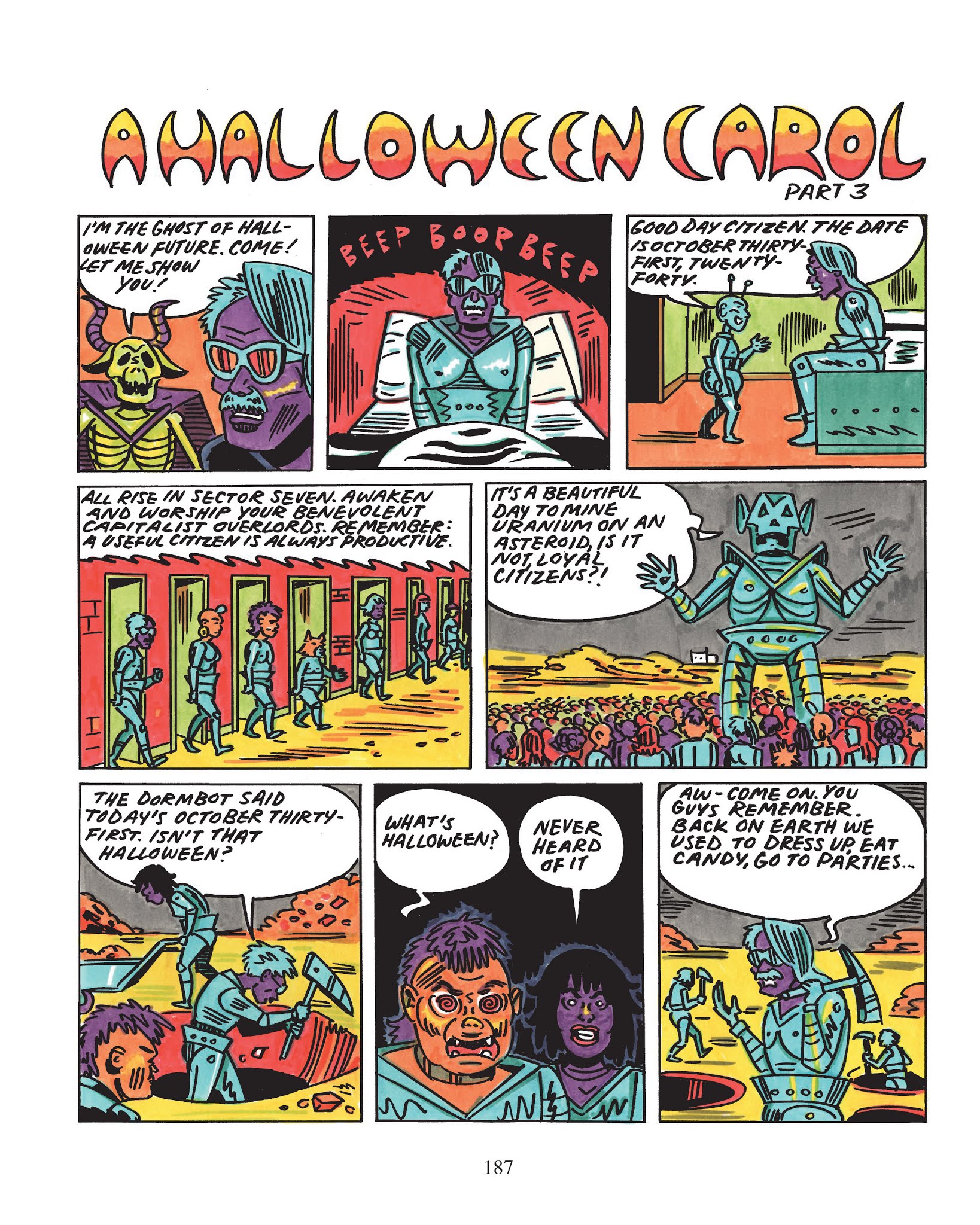 Read online Band for Life comic -  Issue # TPB (Part 2) - 88