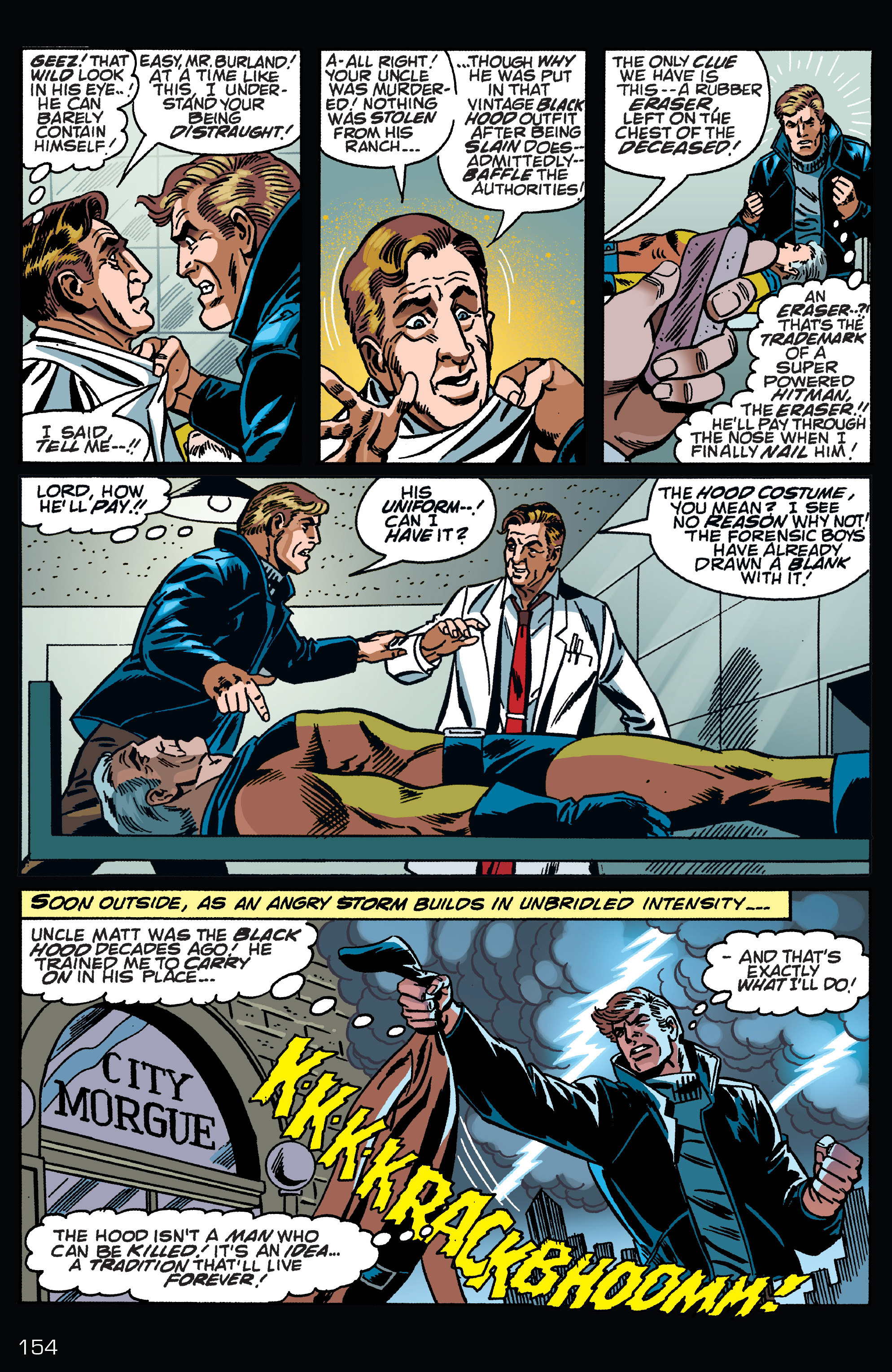 Read online New Crusaders: Legacy comic -  Issue # TPB (Part 2) - 53