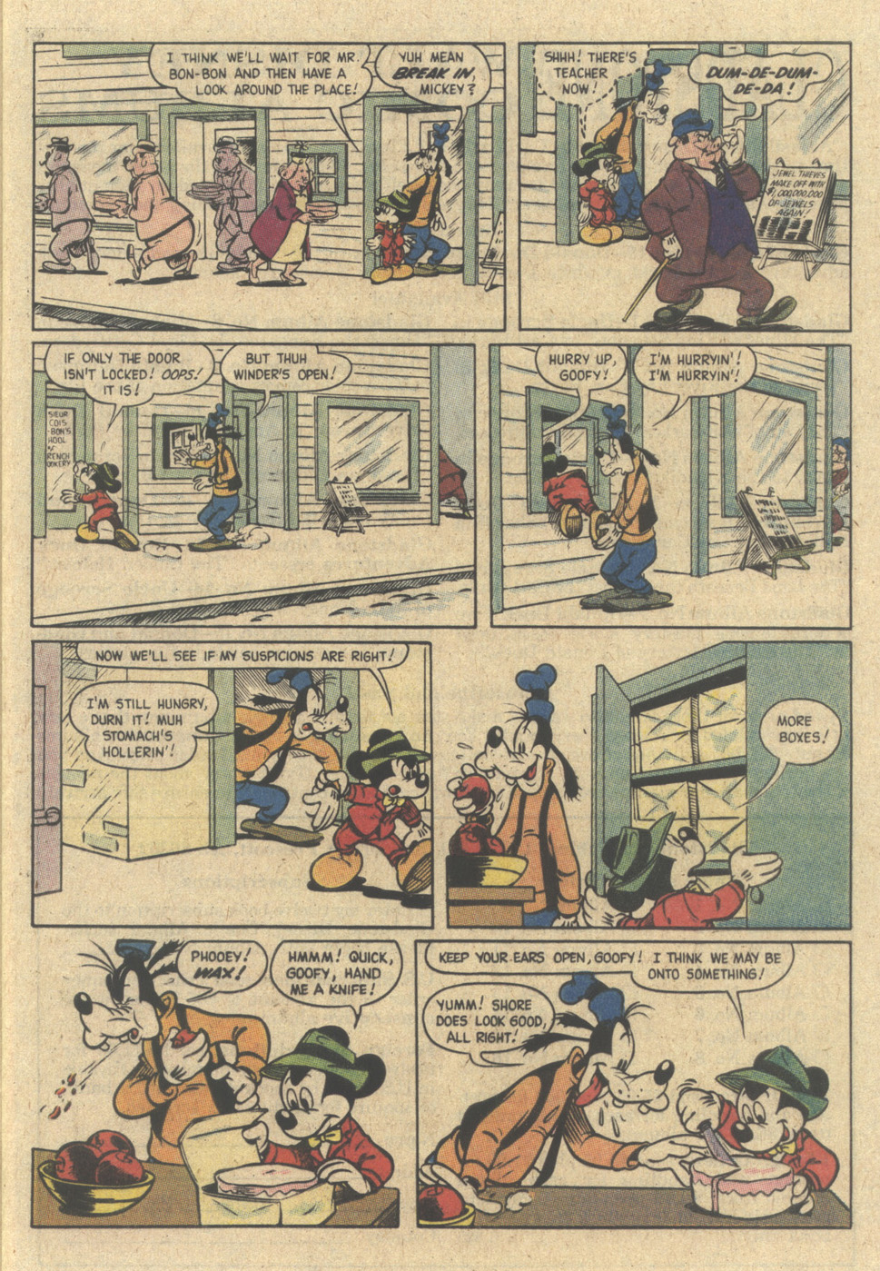 Read online Walt Disney's Mickey and Donald comic -  Issue #11 - 9