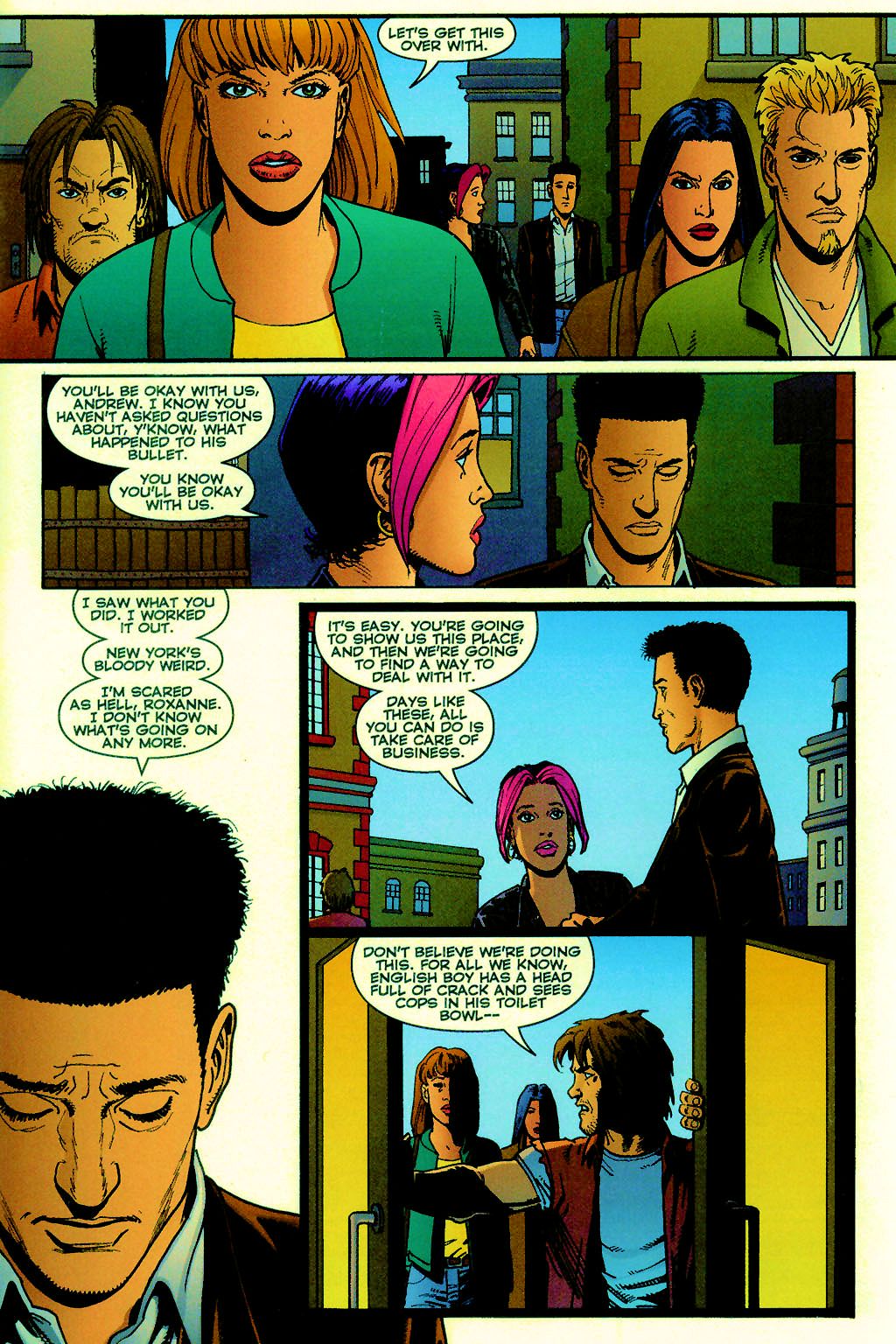 Read online Gen13 Bootleg comic -  Issue # _Annual 1 - 24