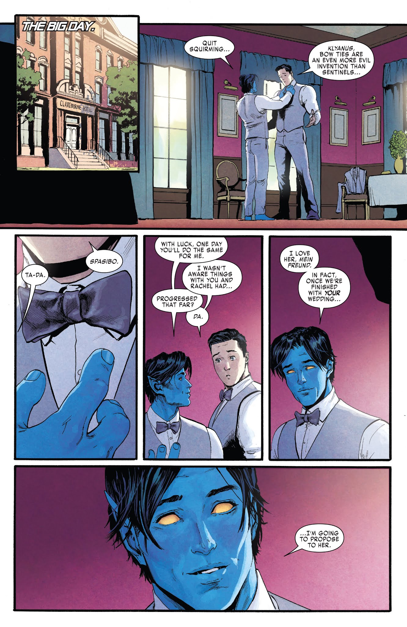 Read online X-Men: Gold comic -  Issue #30 - 10
