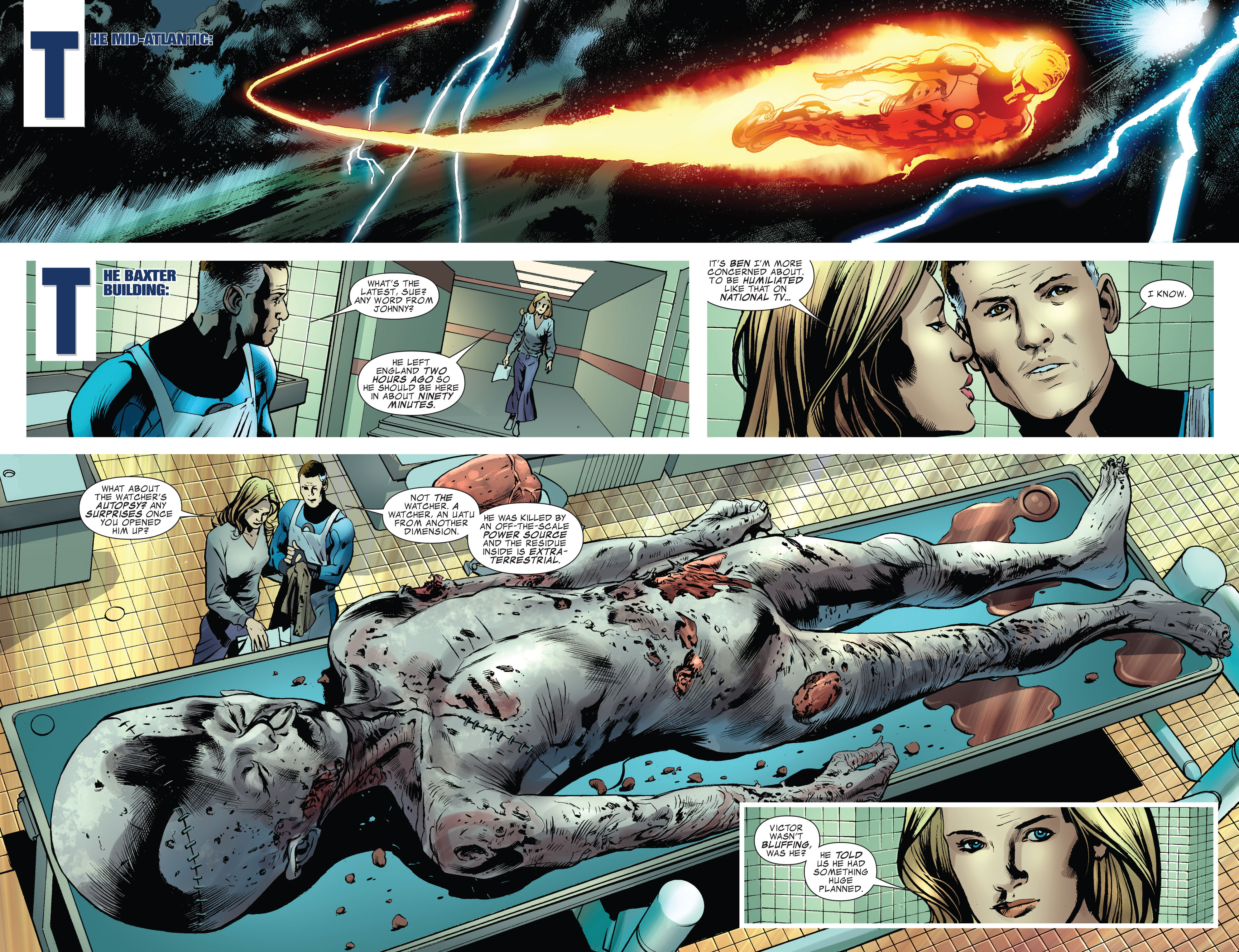 Read online Fantastic Four (1961) comic -  Issue #566 - 12