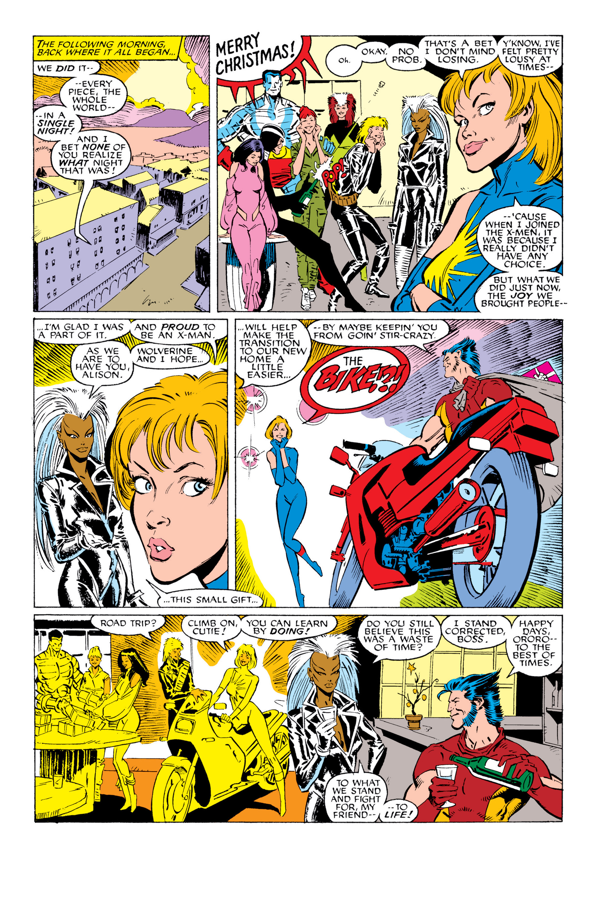 Read online X-Men: Inferno Prologue comic -  Issue # TPB (Part 2) - 42
