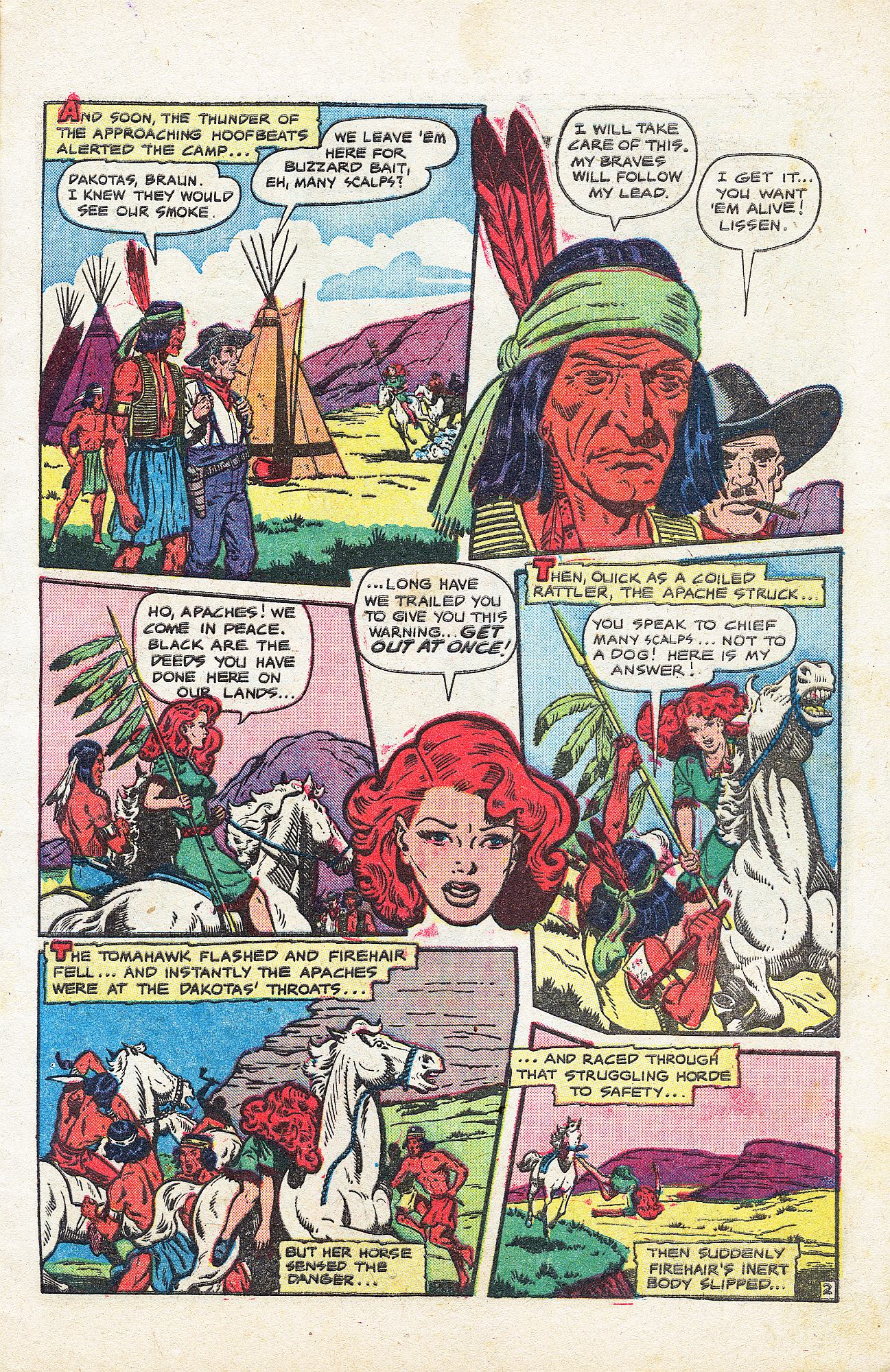 Read online Rangers Comics comic -  Issue #61 - 5