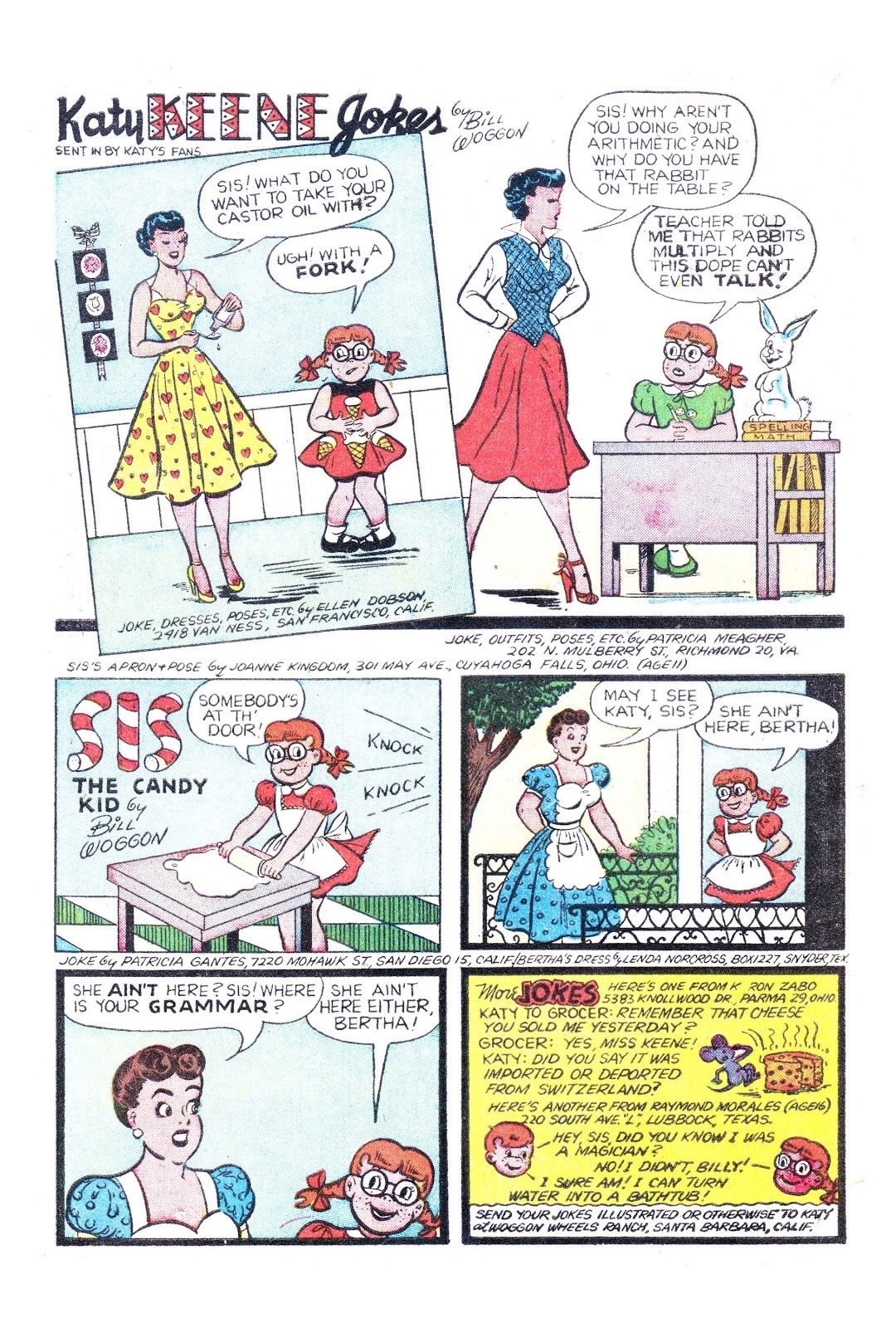 Archie's Girls Betty and Veronica issue 17 - Page 8