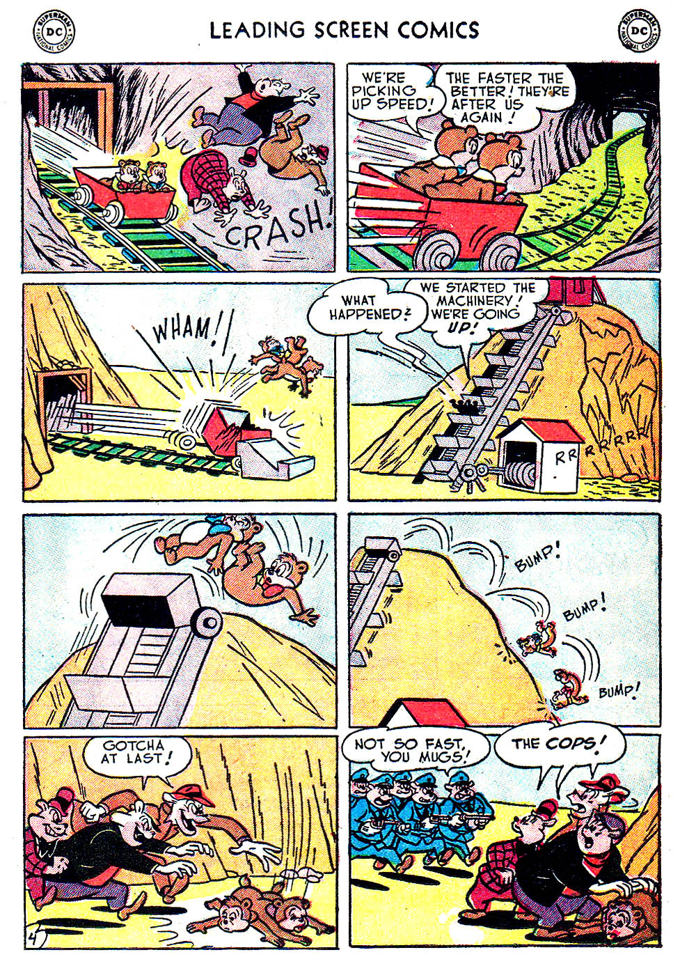 Read online Leading Screen Comics comic -  Issue #58 - 25