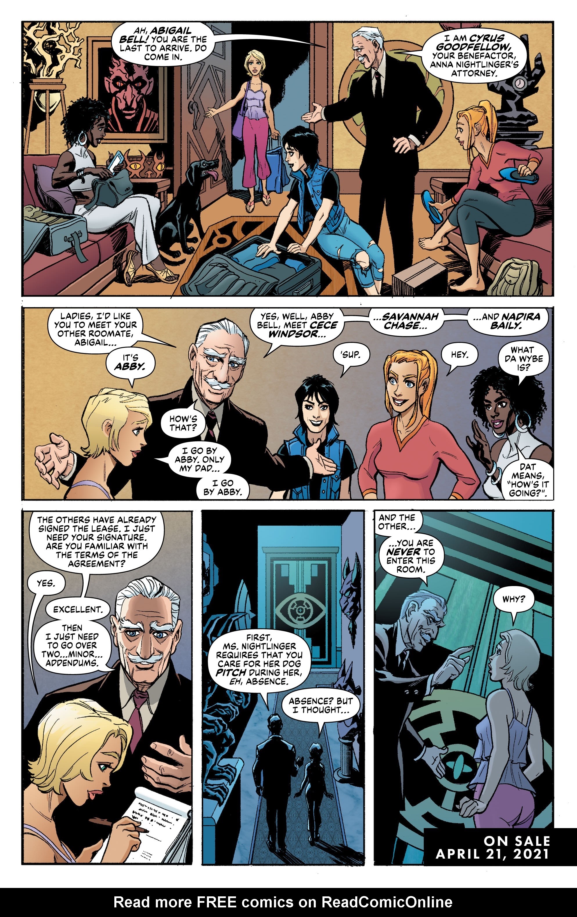 Read online Maniac Of New York comic -  Issue #3 - 27