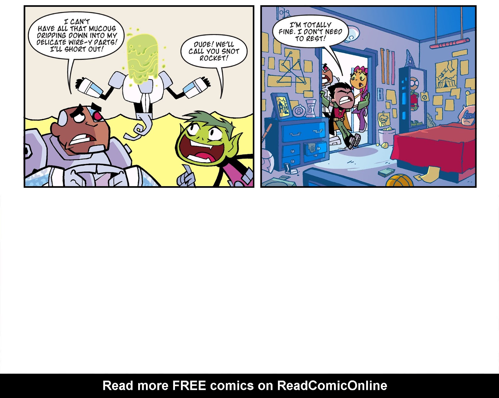 Teen Titans Go! (2013) issue 4 - Page 31