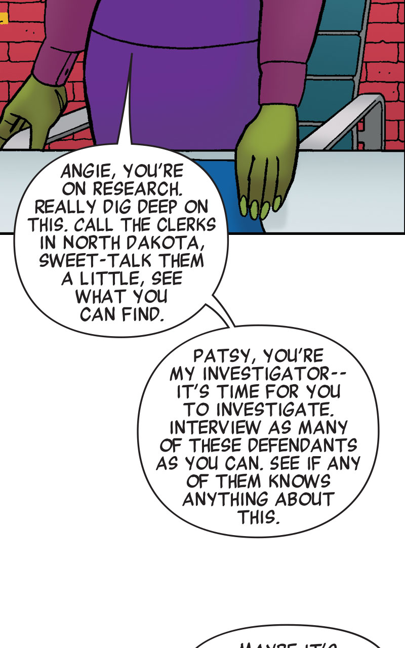 Read online She-Hulk: Law and Disorder Infinity Comic comic -  Issue #8 - 58