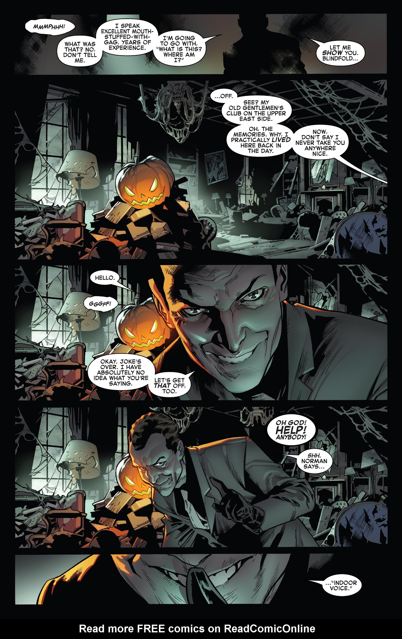 Read online The Amazing Spider-Man (1963) comic -  Issue #797 - 3