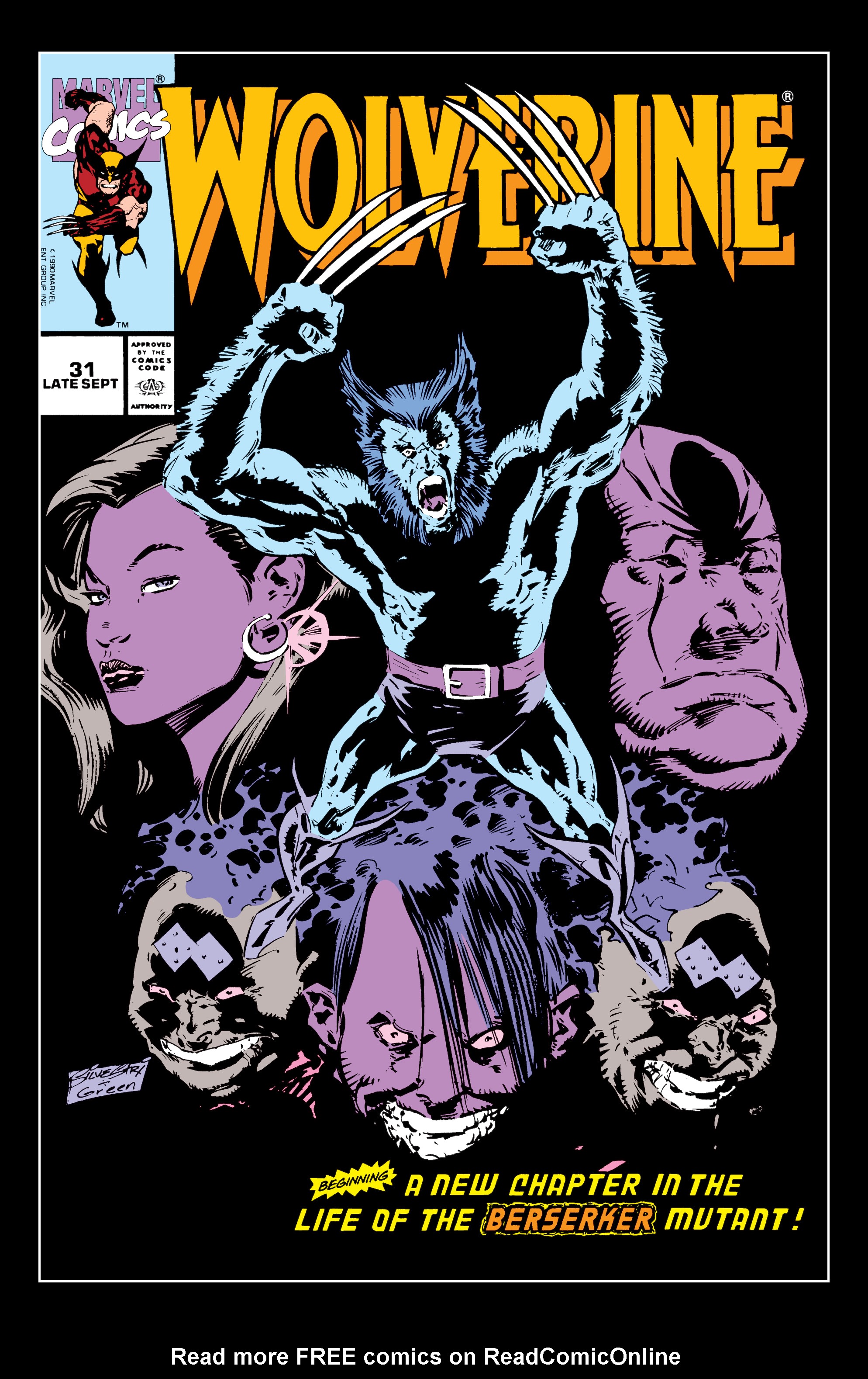 Read online Wolverine Omnibus comic -  Issue # TPB 3 (Part 1) - 8