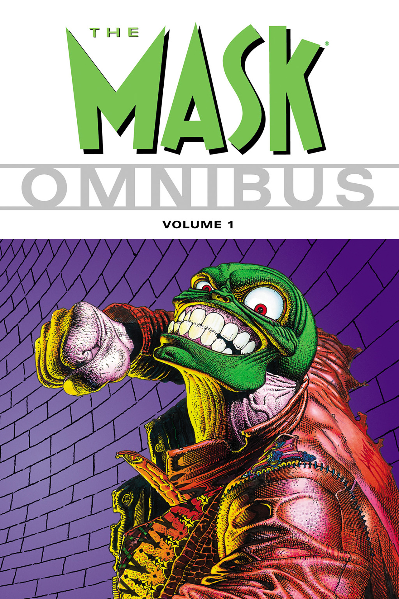 Read online The Mask Omnibus comic -  Issue # _TPB 1 - 1