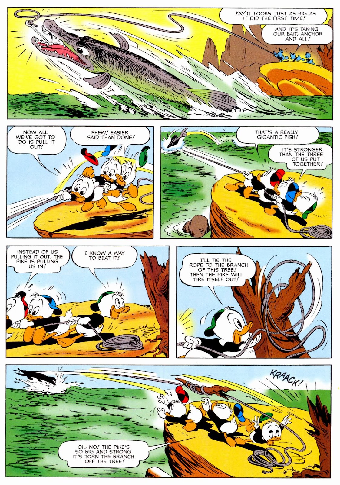 Walt Disney's Comics and Stories issue 644 - Page 39