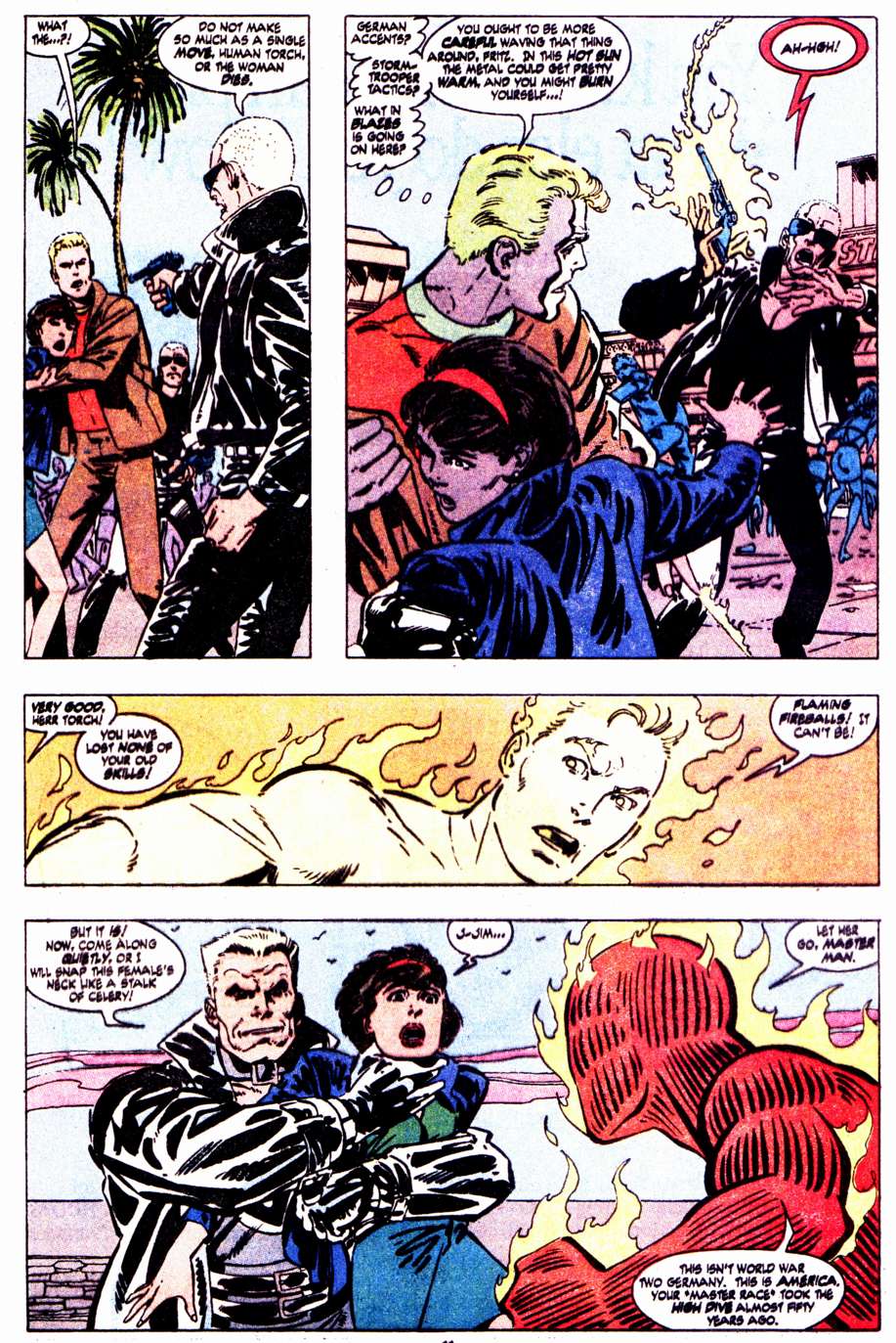 Namor, The Sub-Mariner Issue #9 #13 - English 10
