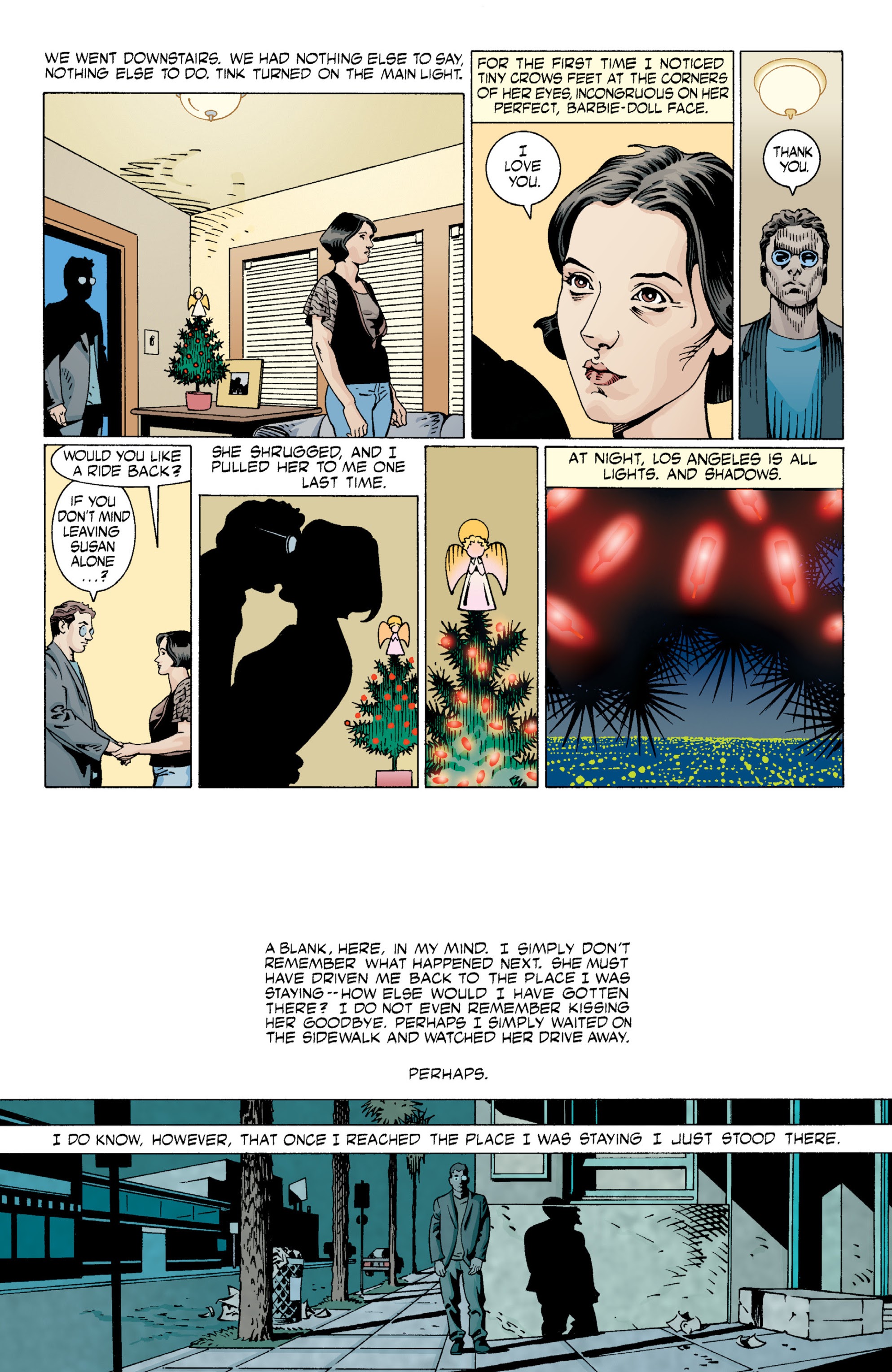Read online Neil Gaiman's Murder Mysteries comic -  Issue # TPB - 16