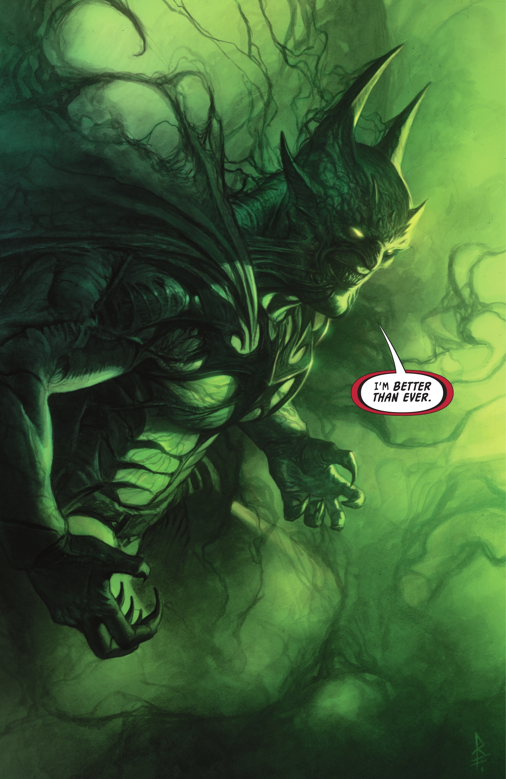 Read online Lazarus Planet: Alpha comic -  Issue # Full - 29