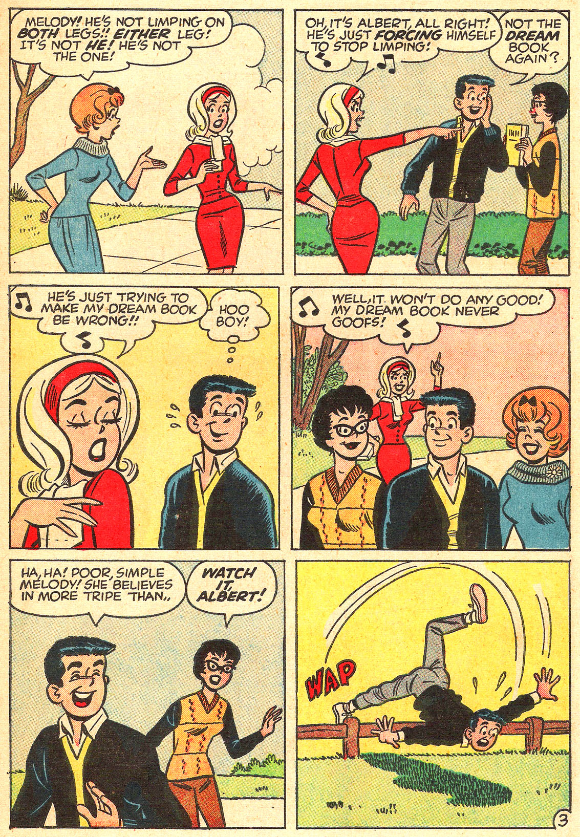 Read online Pep Comics comic -  Issue #169 - 15