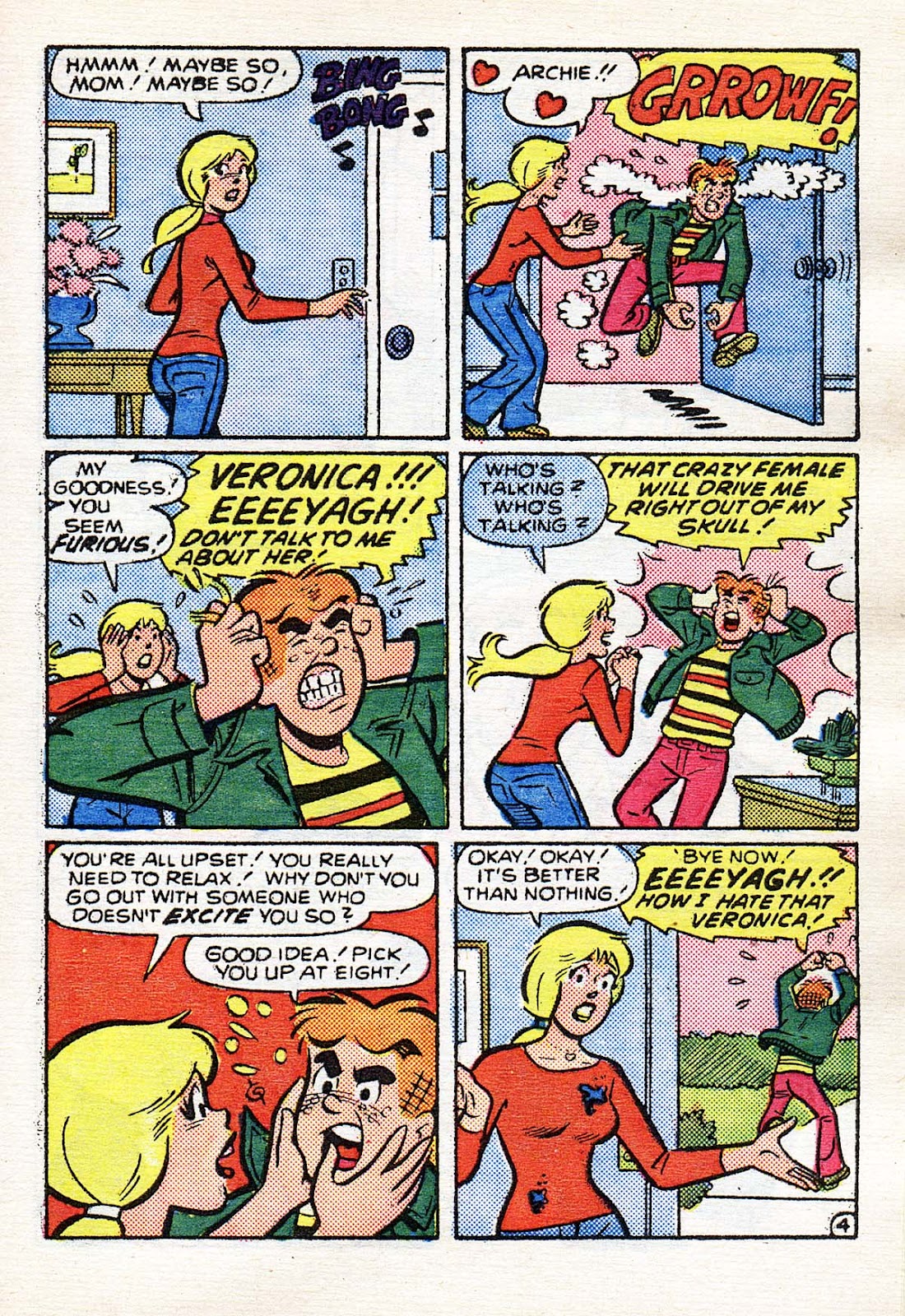 Betty and Veronica Double Digest issue 13 - Page 238