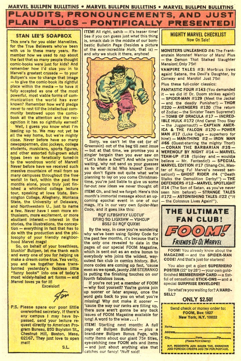 Read online Vault of Evil comic -  Issue #9 - 30