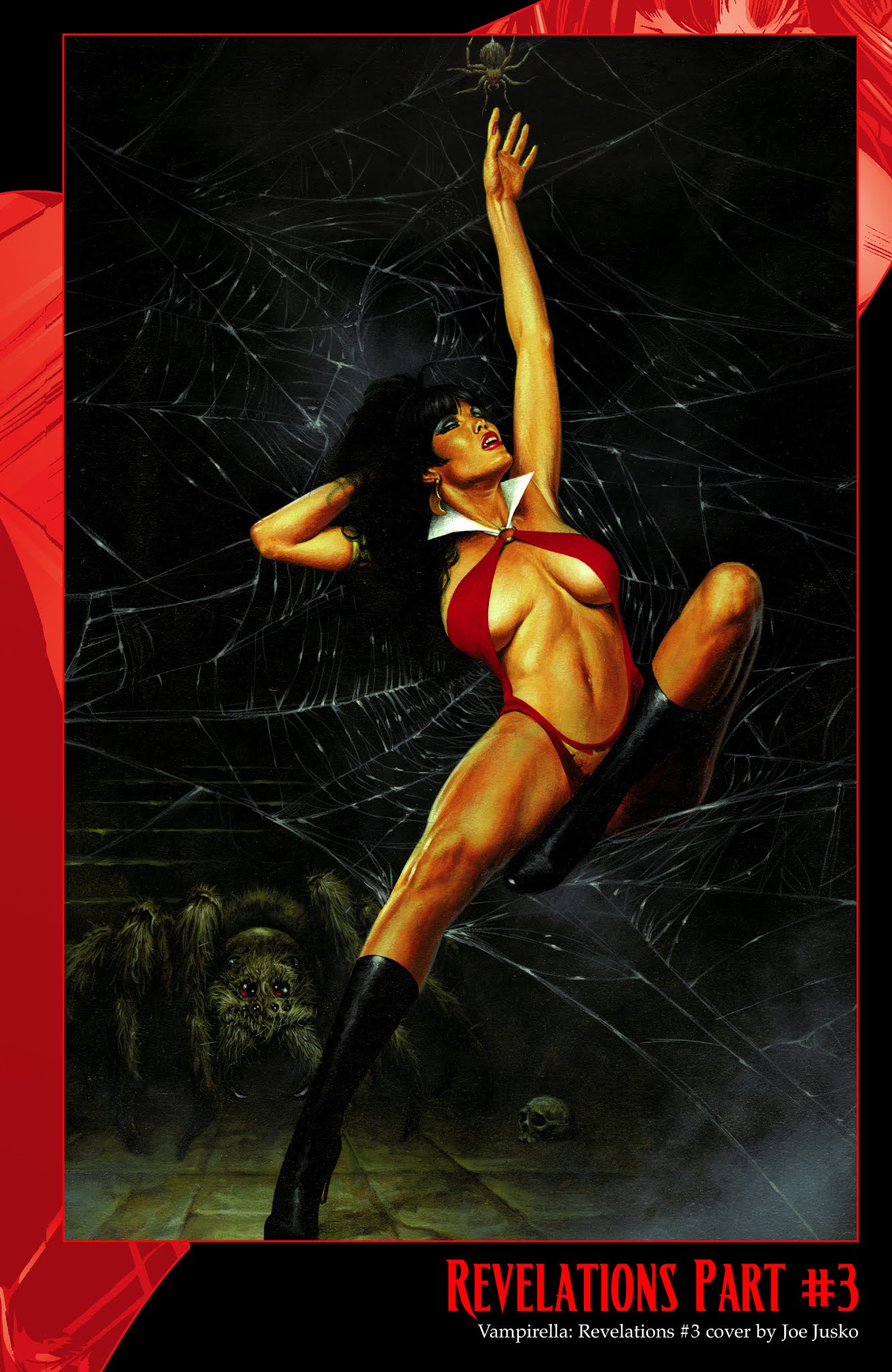 Read online Vampirella Masters Series comic -  Issue # TPB 8 (Part 1) - 47