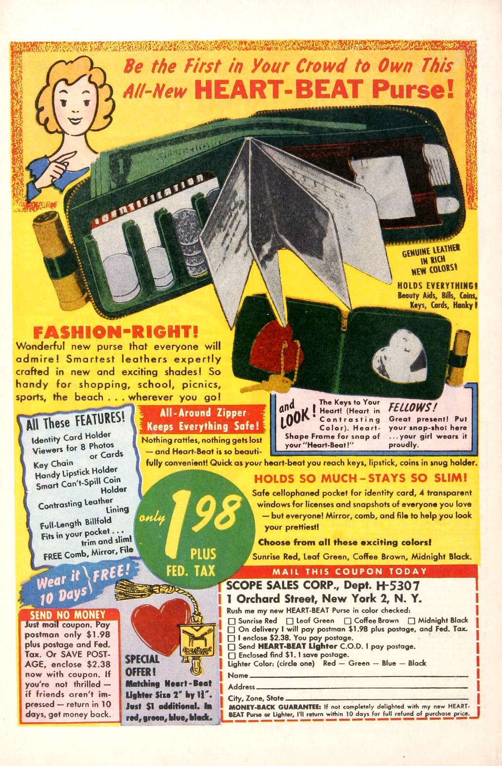 Read online Wambi Jungle Boy comic -  Issue #5 - 36