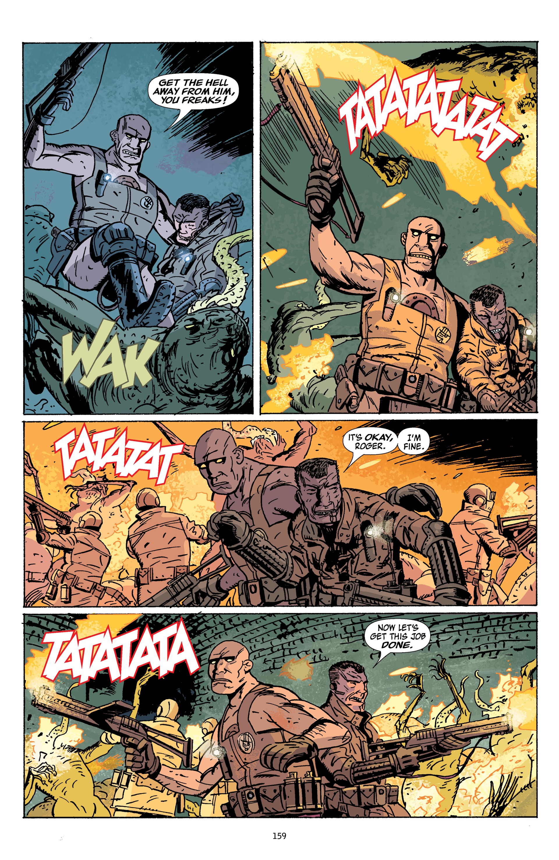 Read online B.P.R.D. Omnibus comic -  Issue # TPB 2 (Part 2) - 59