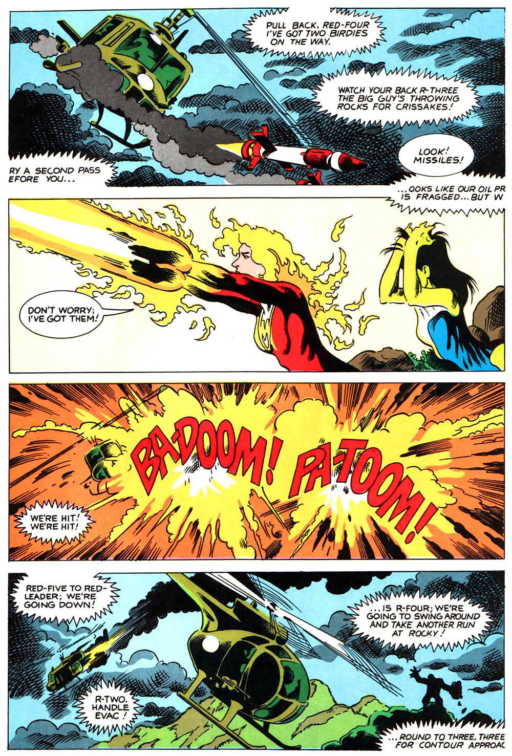 Read online Elementals (1984) comic -  Issue #3 - 19