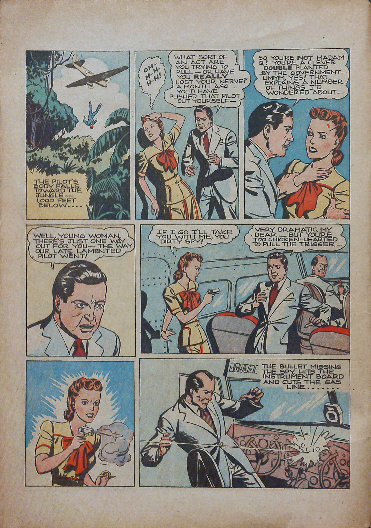 Read online Camp Comics comic -  Issue #3 - 6