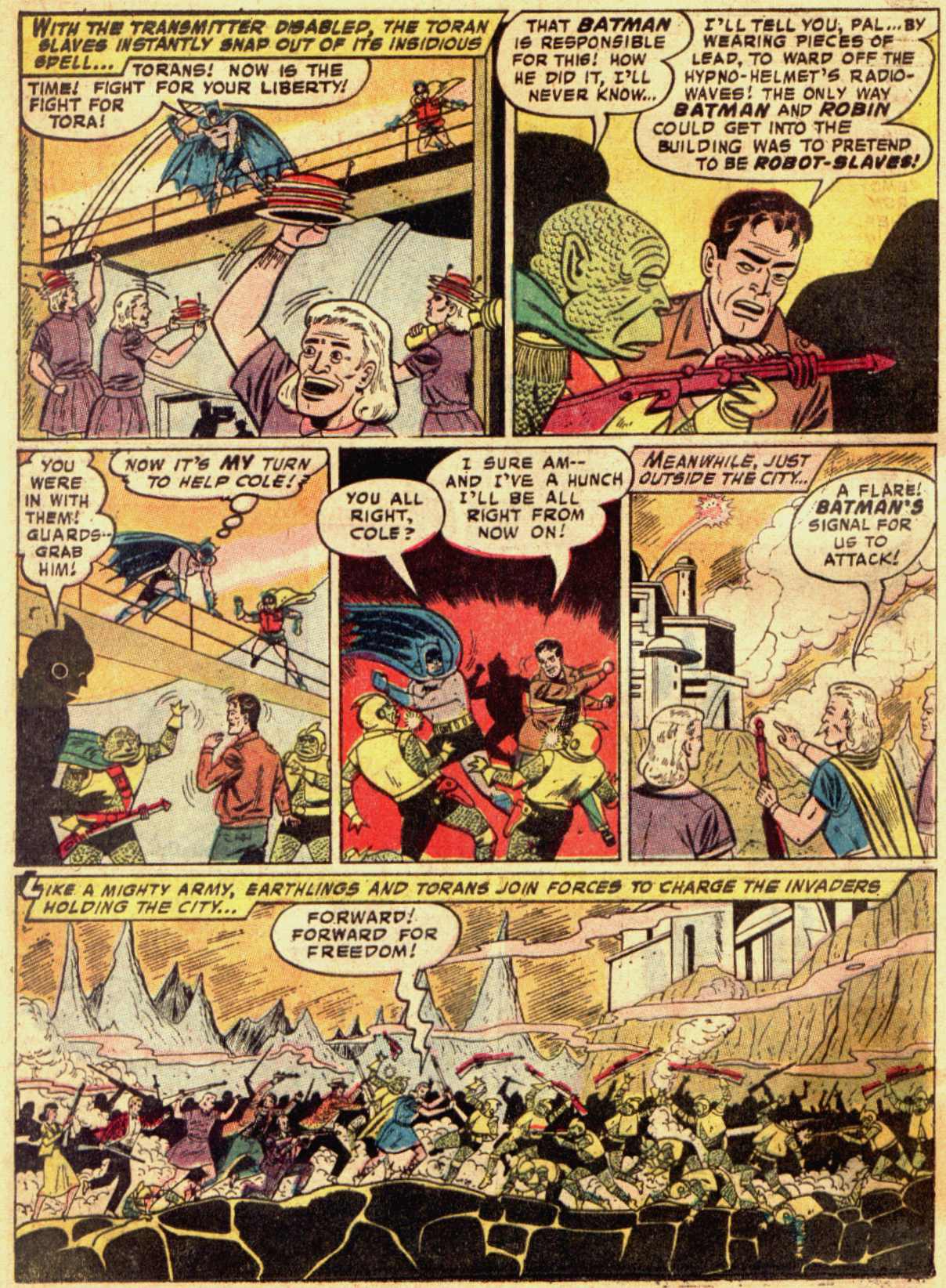 Read online 80 Page Giant comic -  Issue #12 - 12