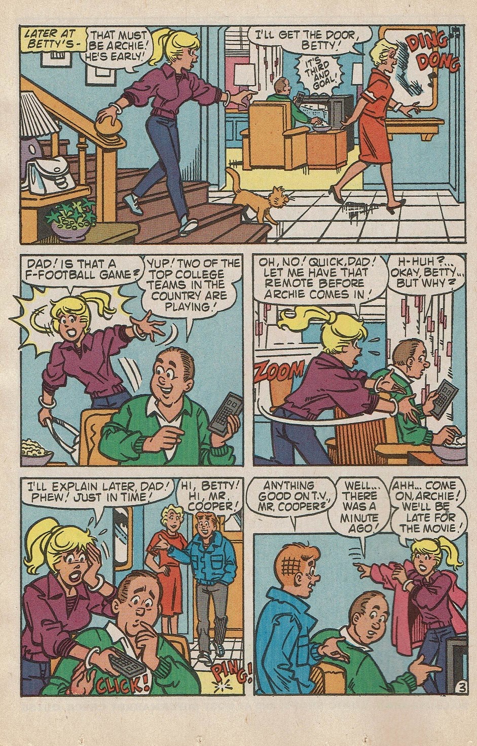 Read online Betty and Me comic -  Issue #181 - 14