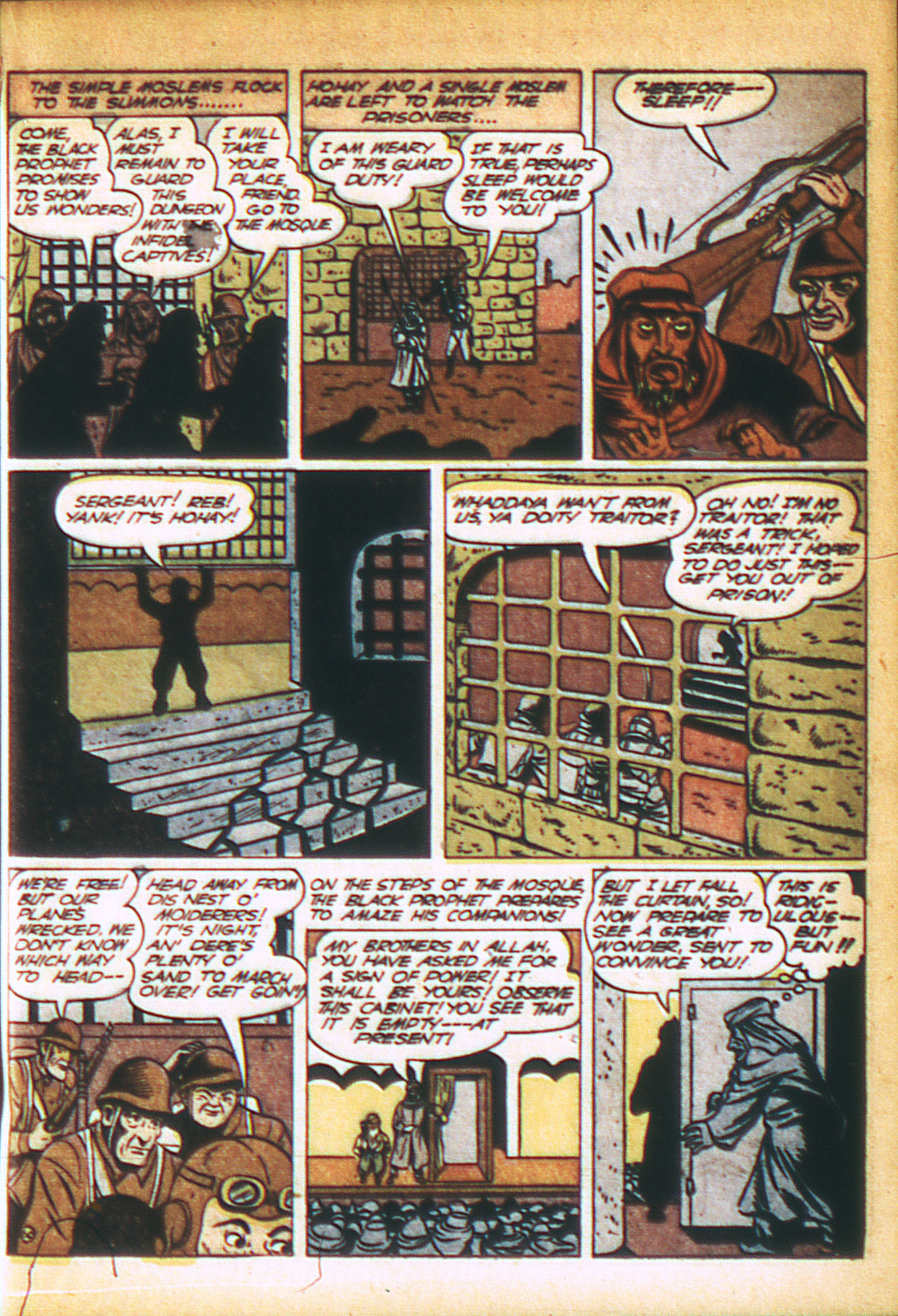 Read online Green Lantern (1941) comic -  Issue #5 - 41