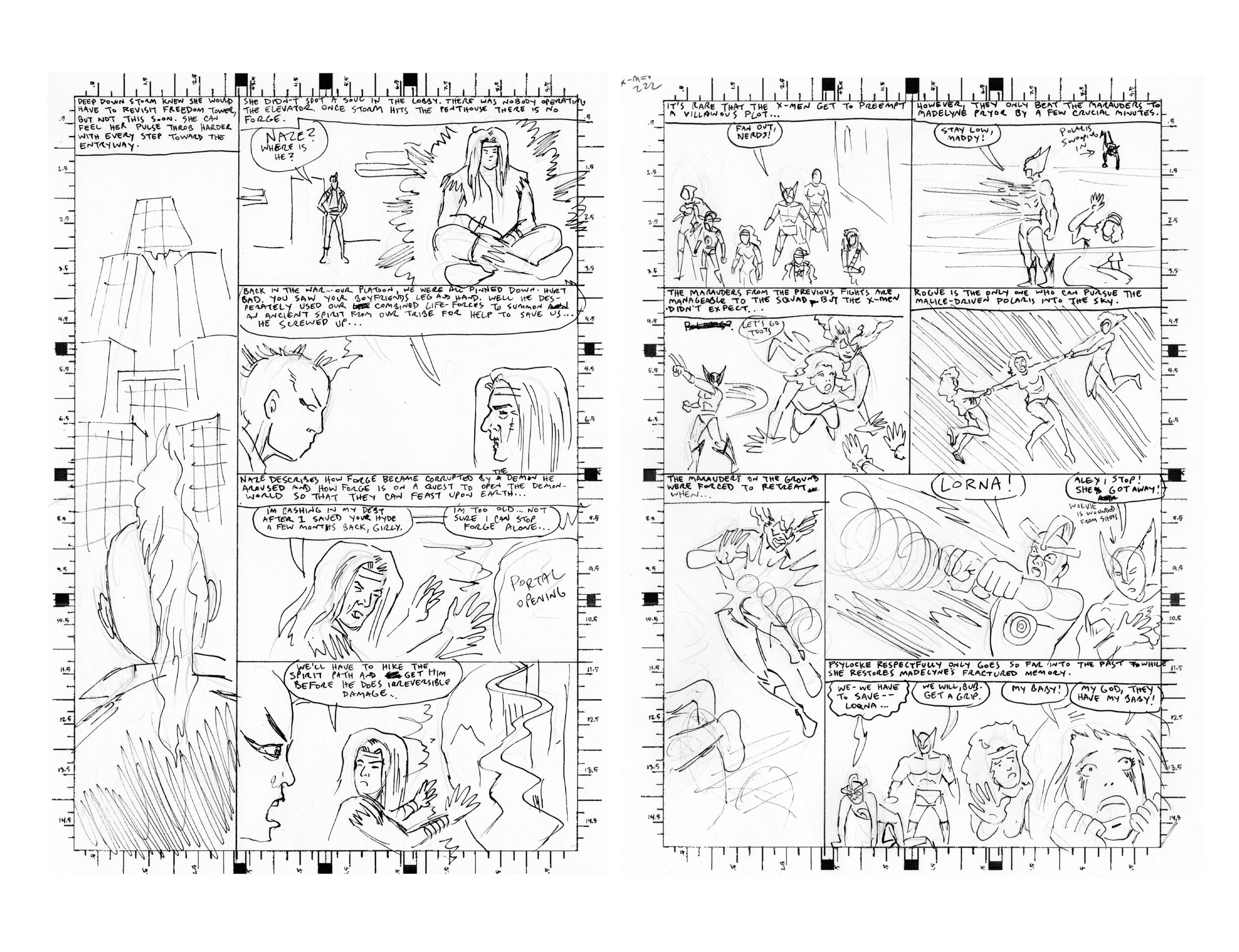 Read online X-Men: Grand Design Omnibus comic -  Issue # TPB (Part 5) - 47