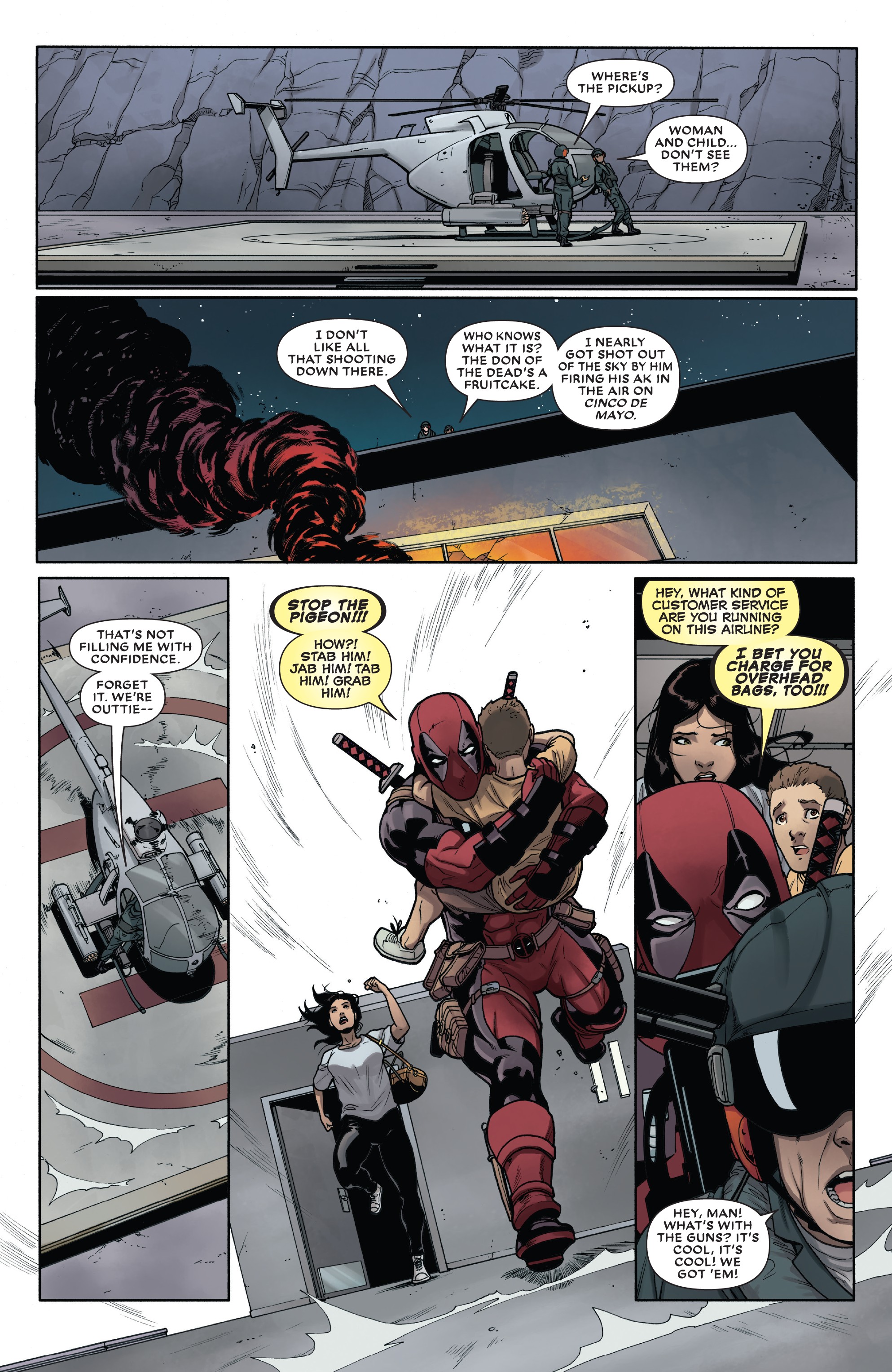 Read online Deadpool Classic comic -  Issue # TPB 22 (Part 2) - 49