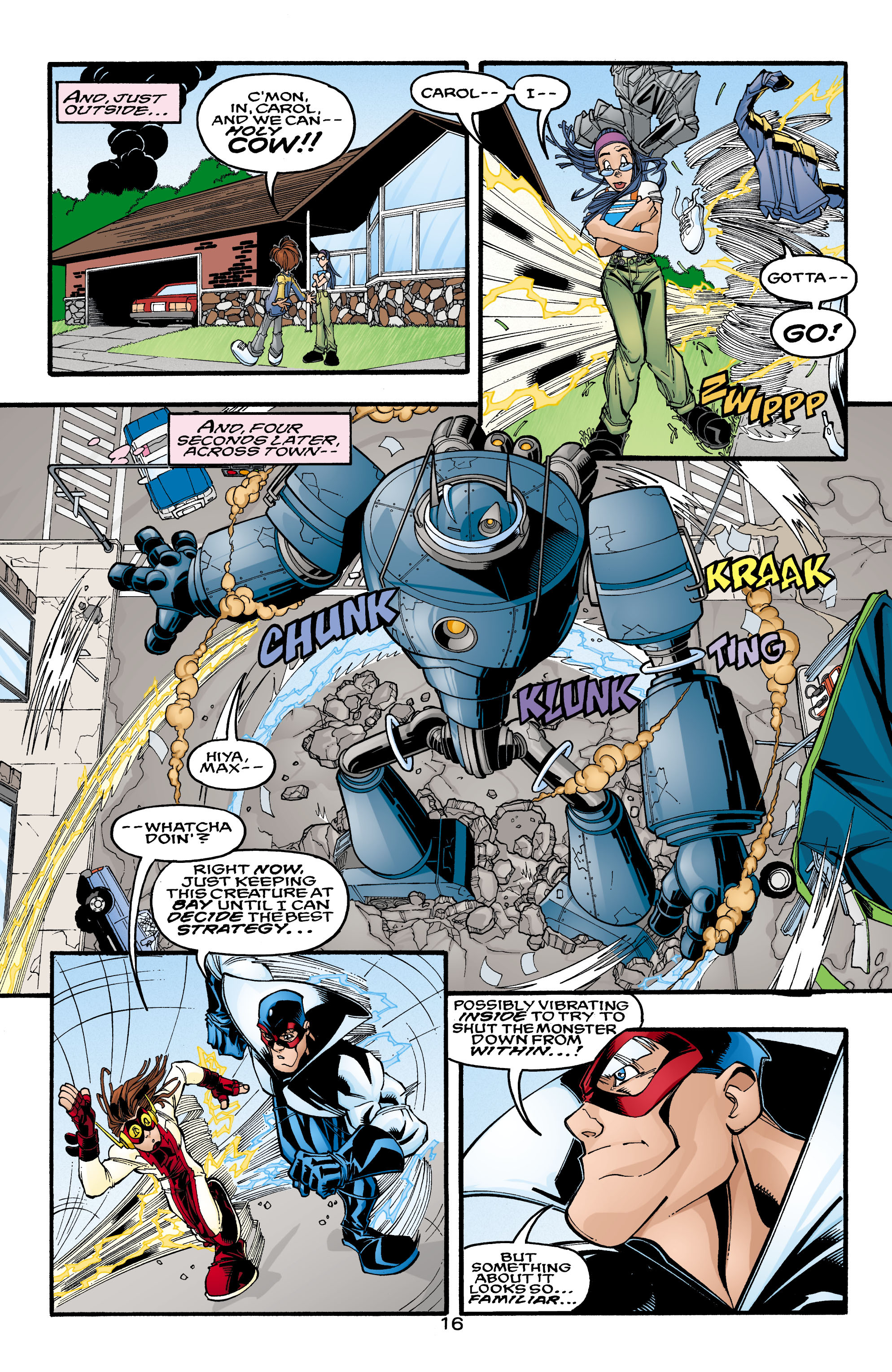 Read online Impulse (1995) comic -  Issue #71 - 17